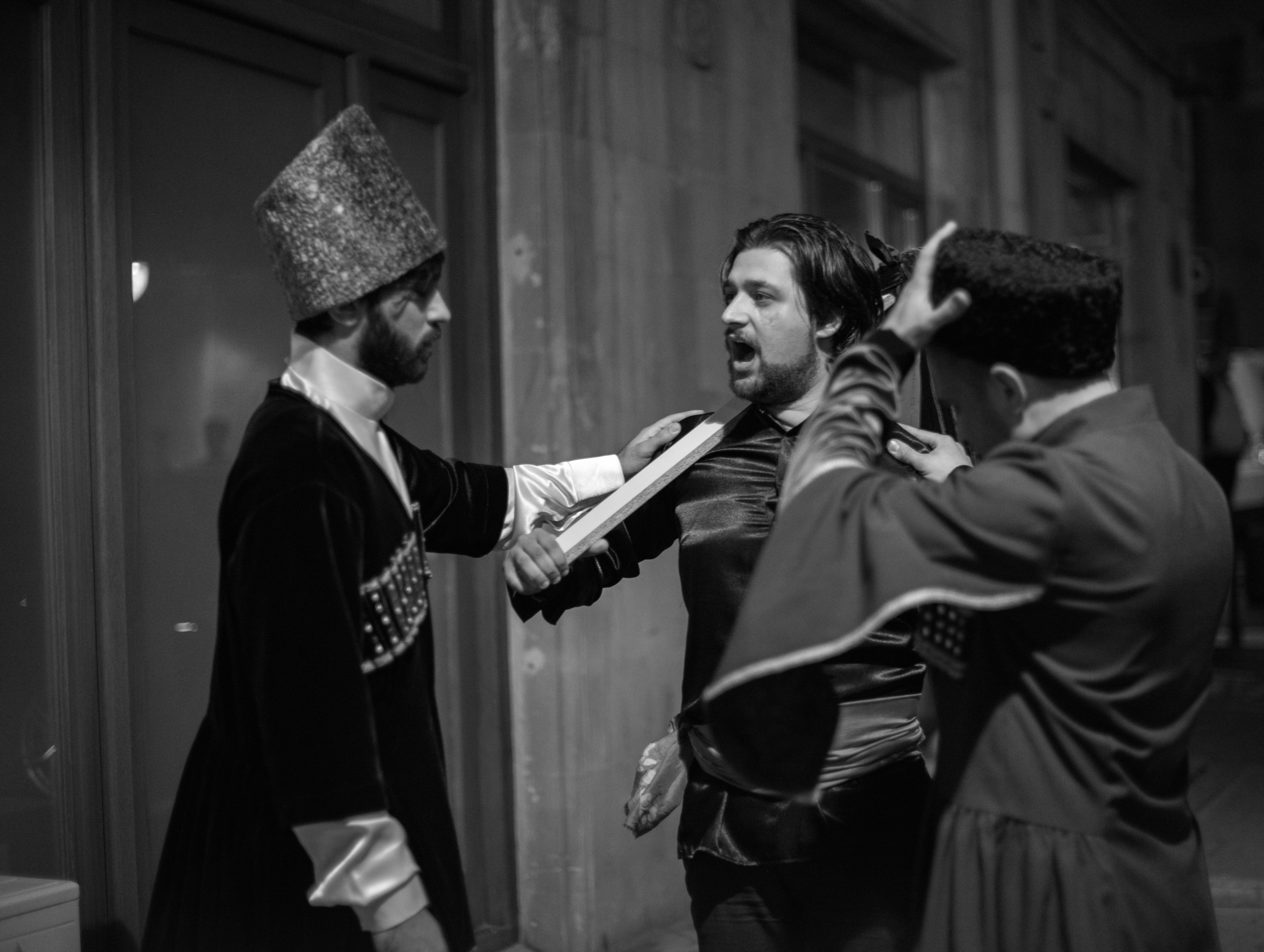 Arshin mal alan for Four Seasons. Наргиз Сулейманова - Фотограф в Азербайджане