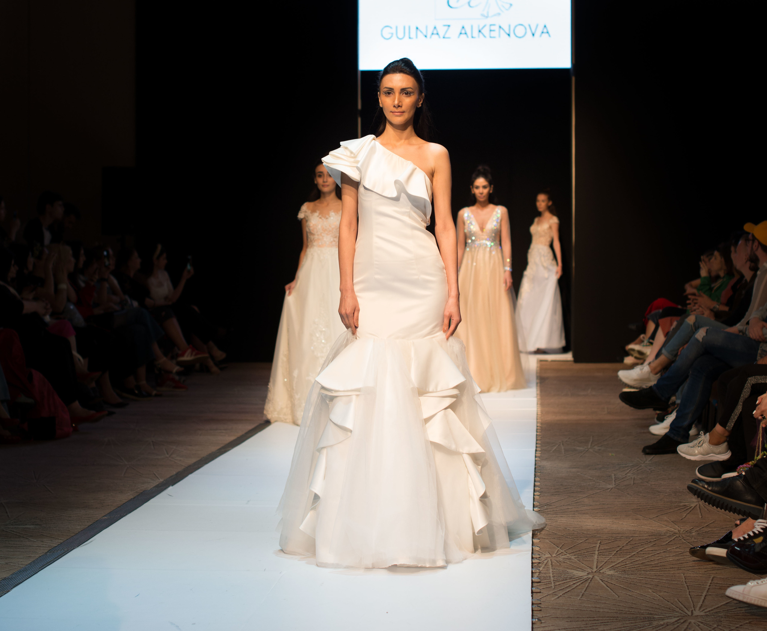 Fashion week 2018. Наргиз Сулейманова - Фотограф в Азербайджане