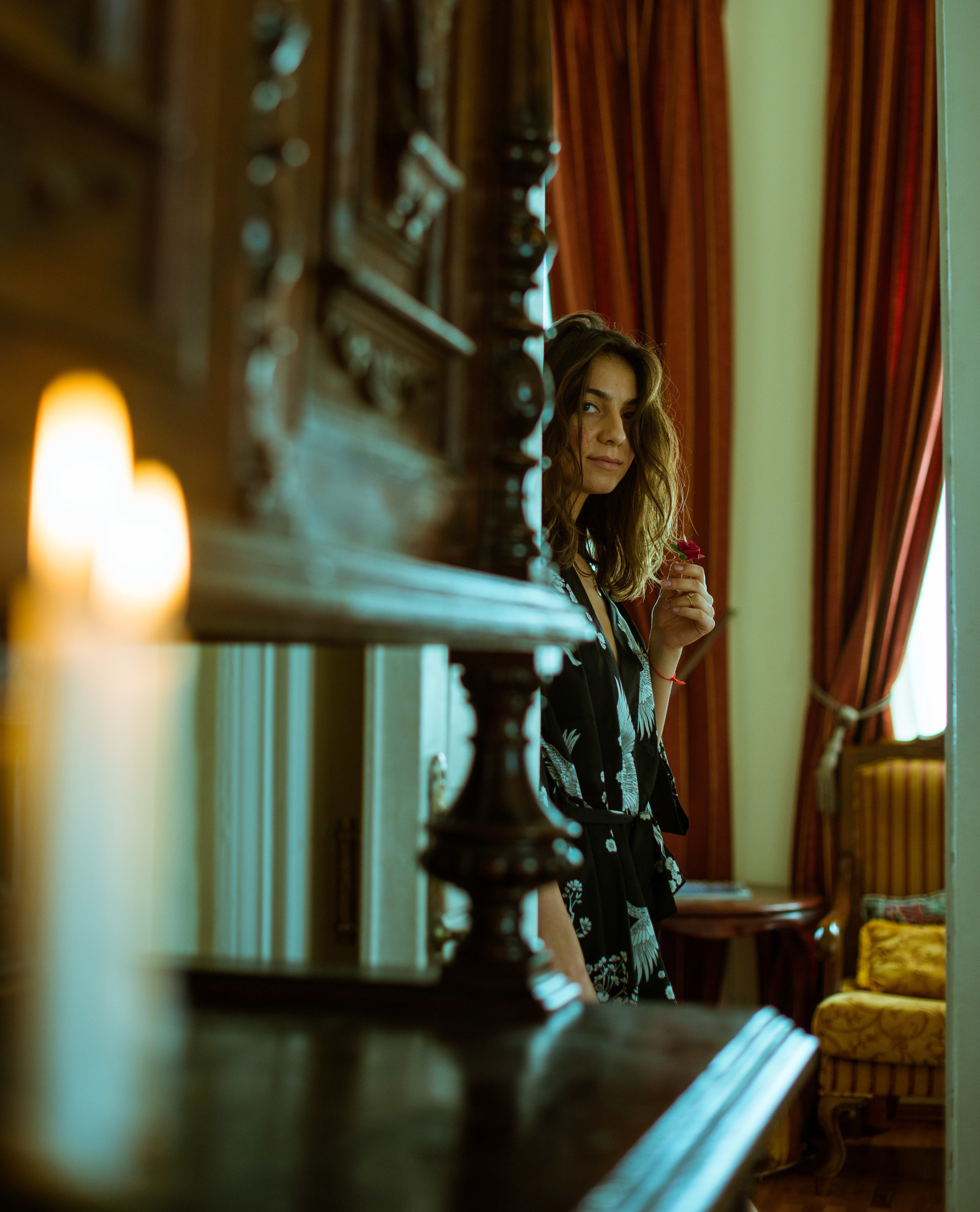 Passion. Наргиз Сулейманова - Фотограф в Азербайджане