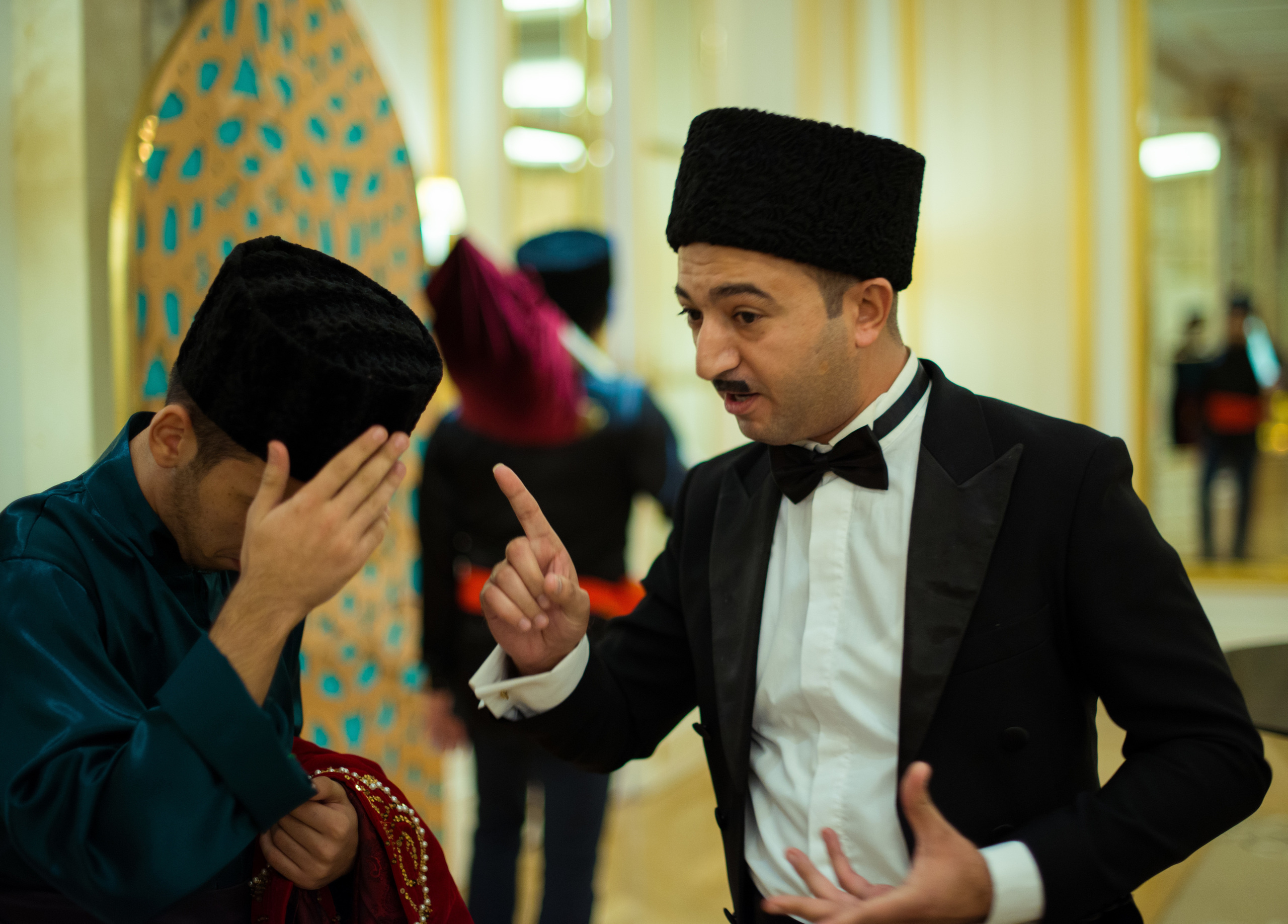 Arshin mal alan for Four Seasons. Наргиз Сулейманова - Фотограф в Азербайджане