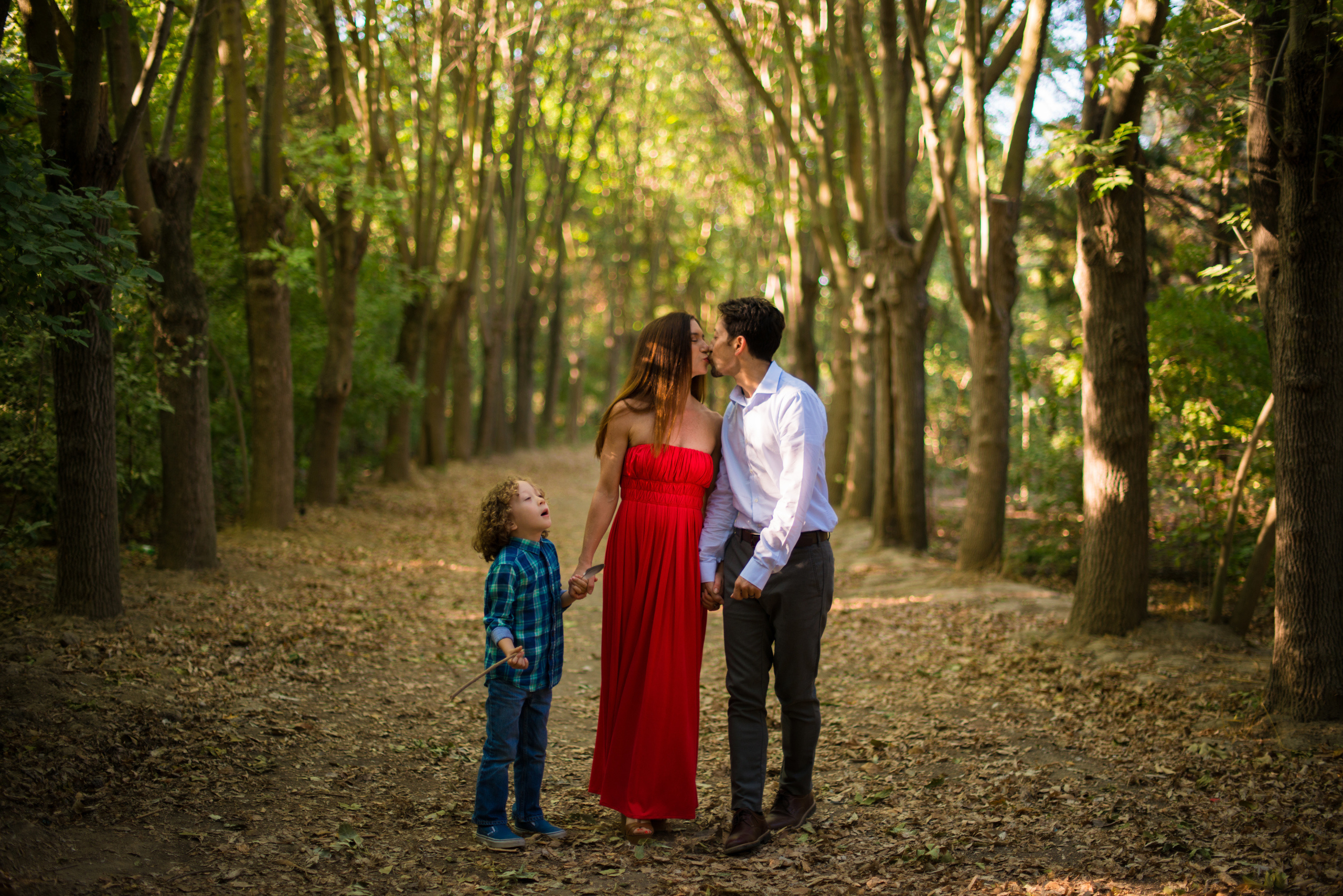 Оттенки осени. Наргиз Сулейманова - Фотограф в Азербайджане