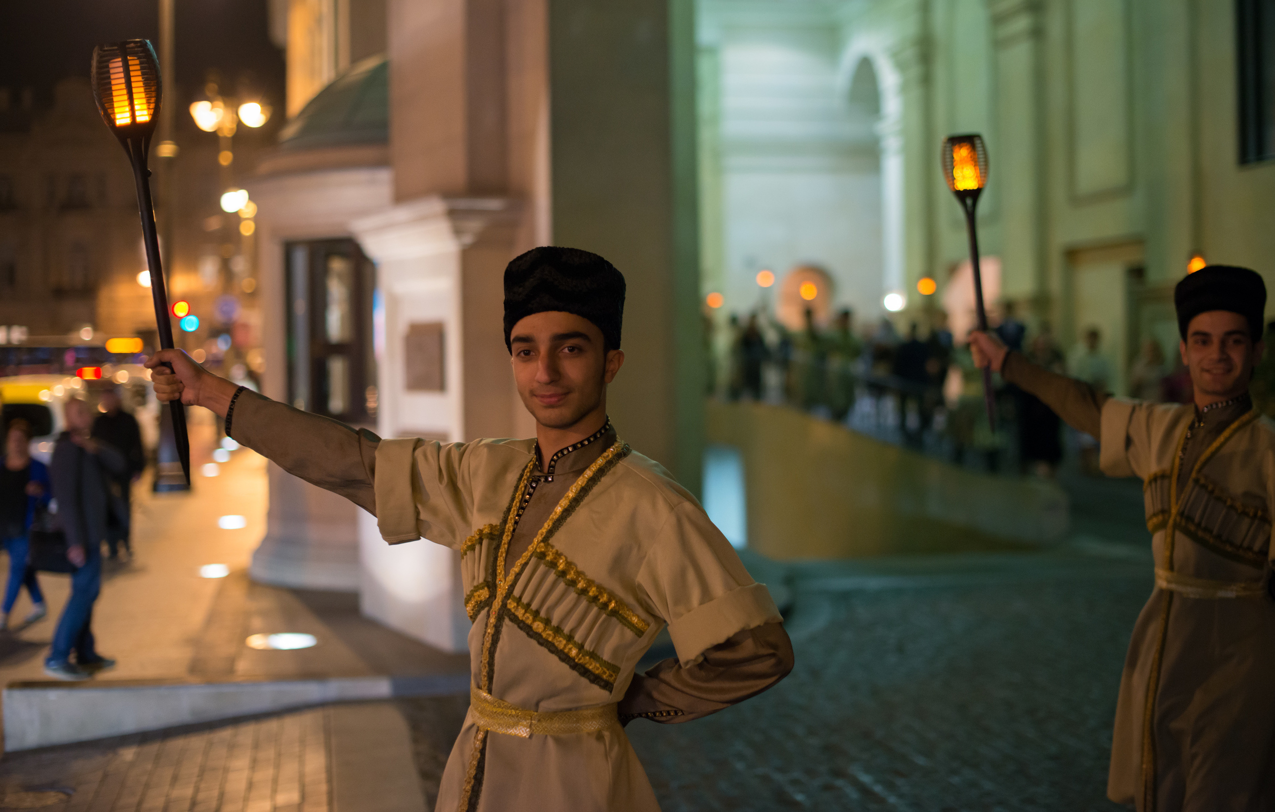 Arshin mal alan for Four Seasons. Наргиз Сулейманова - Фотограф в Азербайджане