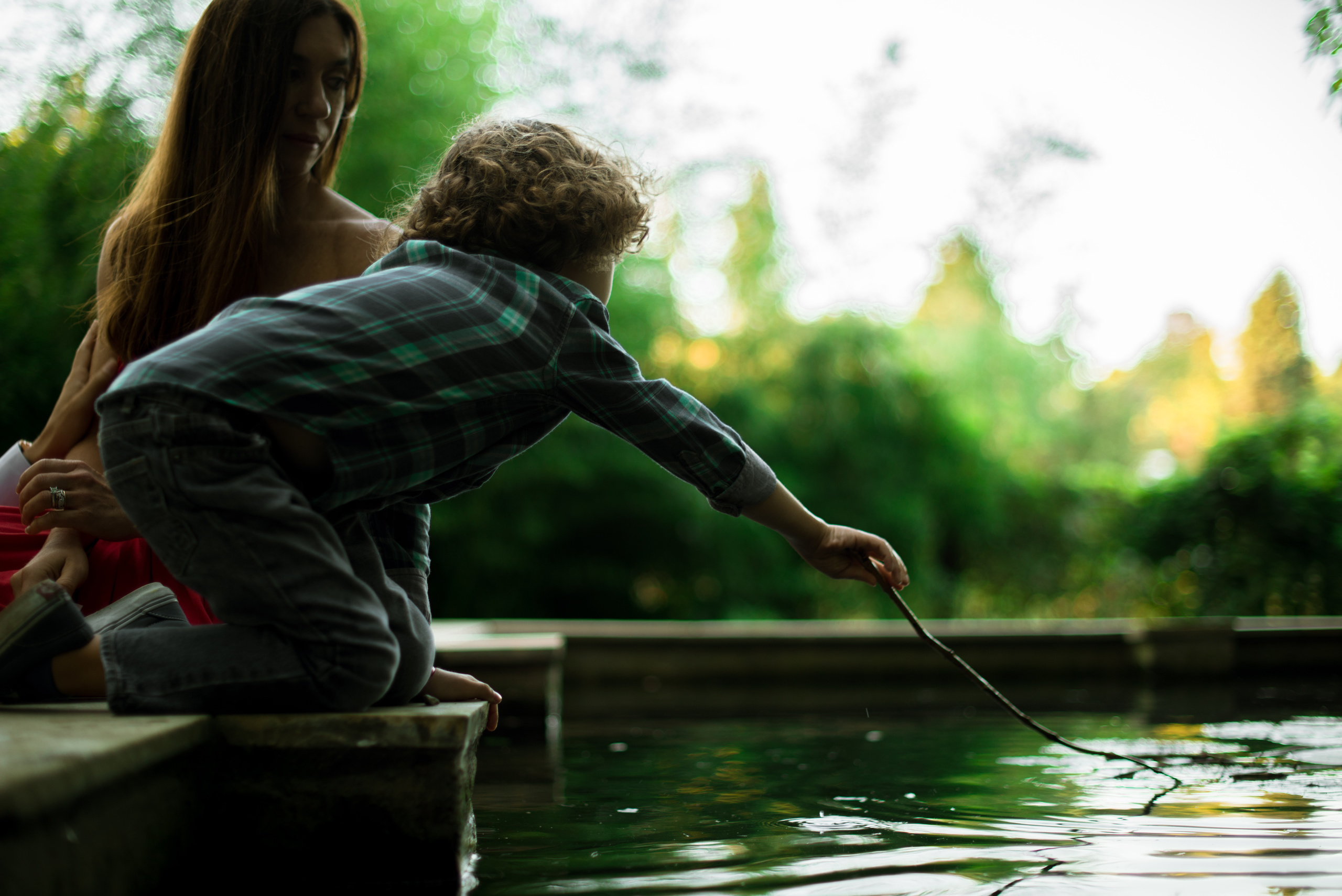 Оттенки осени. Наргиз Сулейманова - Фотограф в Азербайджане