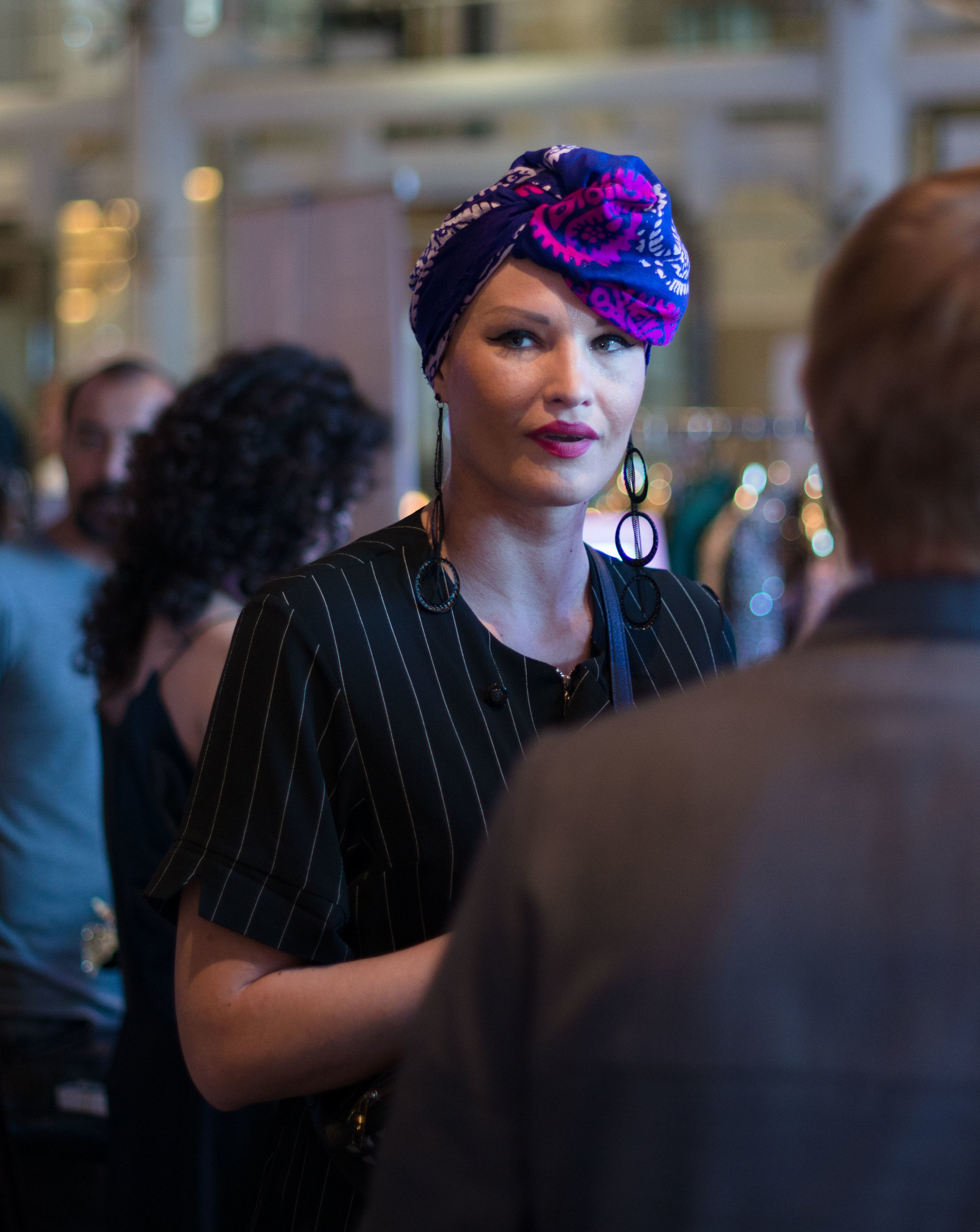 Fashion week 2018. Наргиз Сулейманова - Фотограф в Азербайджане