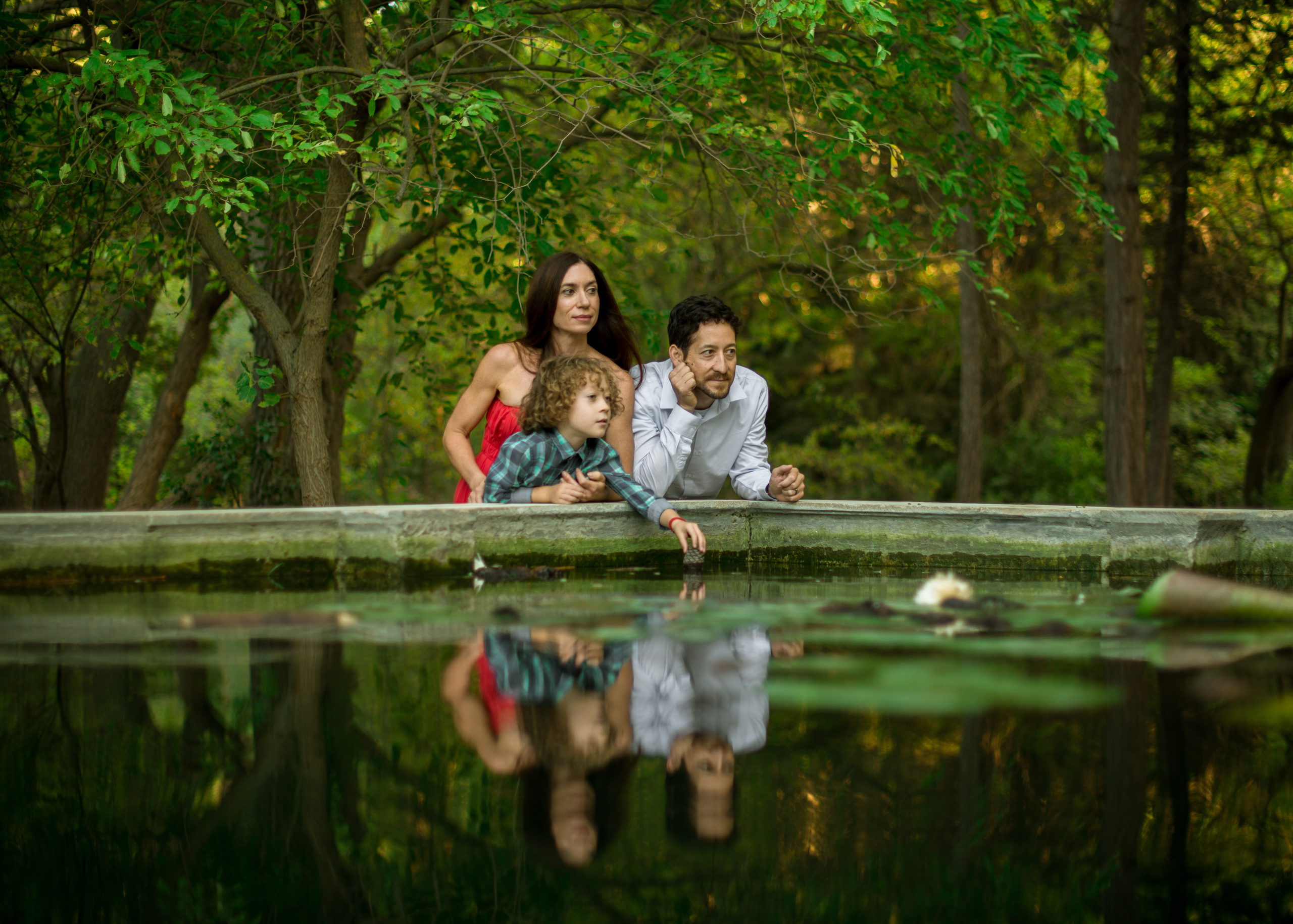 Оттенки осени. Наргиз Сулейманова - Фотограф в Азербайджане