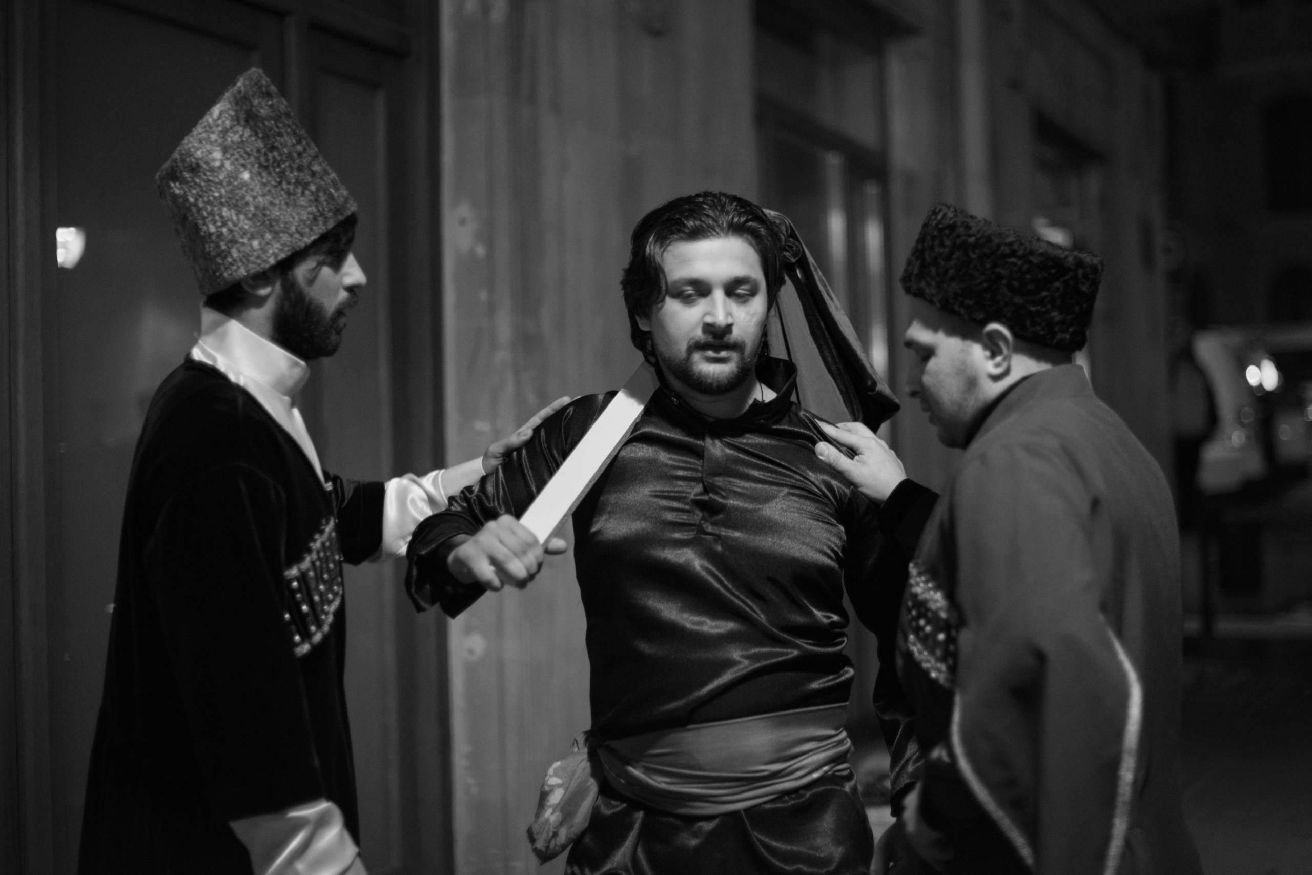 Arshin mal alan for Four Seasons. Наргиз Сулейманова - Фотограф в Азербайджане