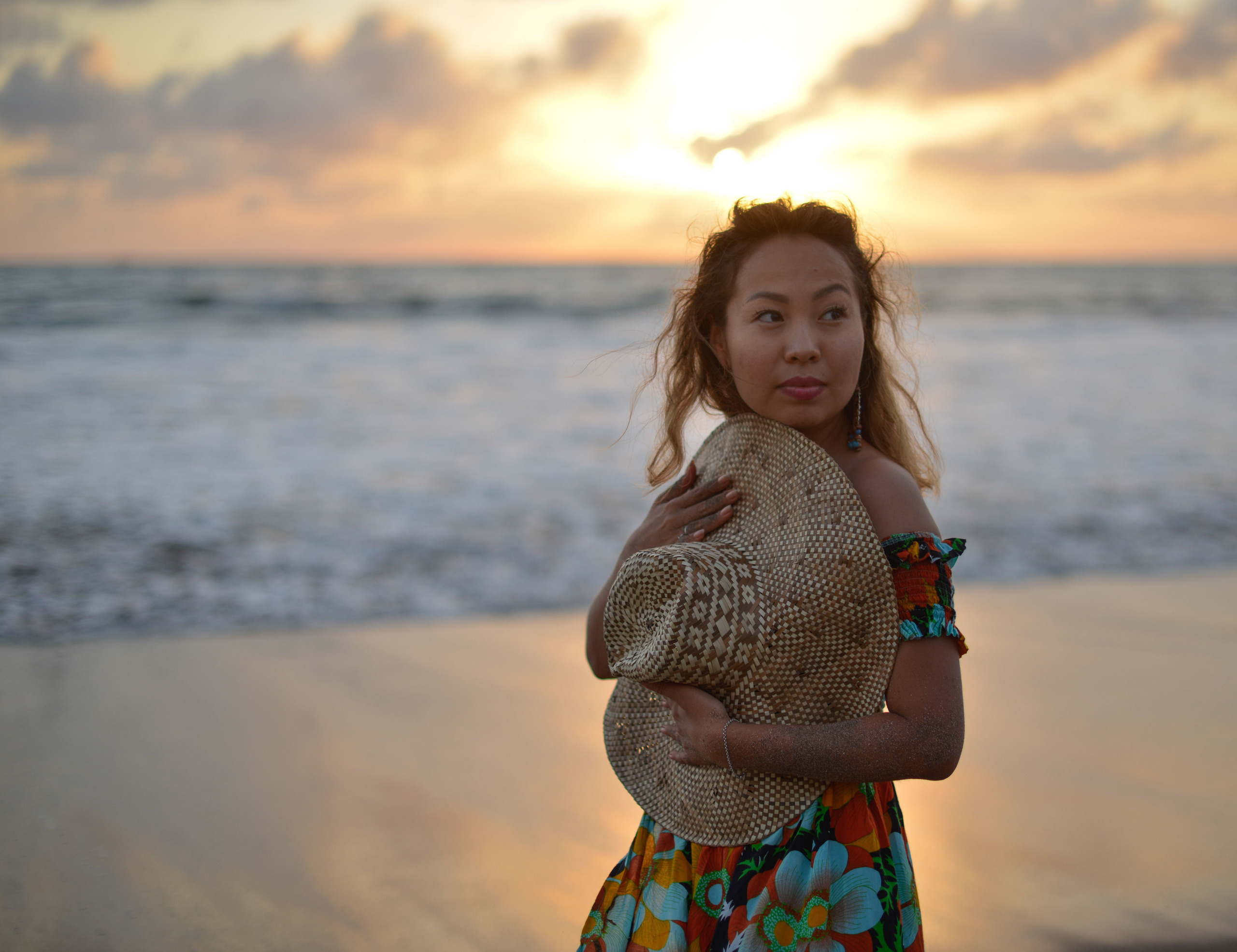 Vitamin "Sea". Наргиз Сулейманова - Фотограф в Азербайджане