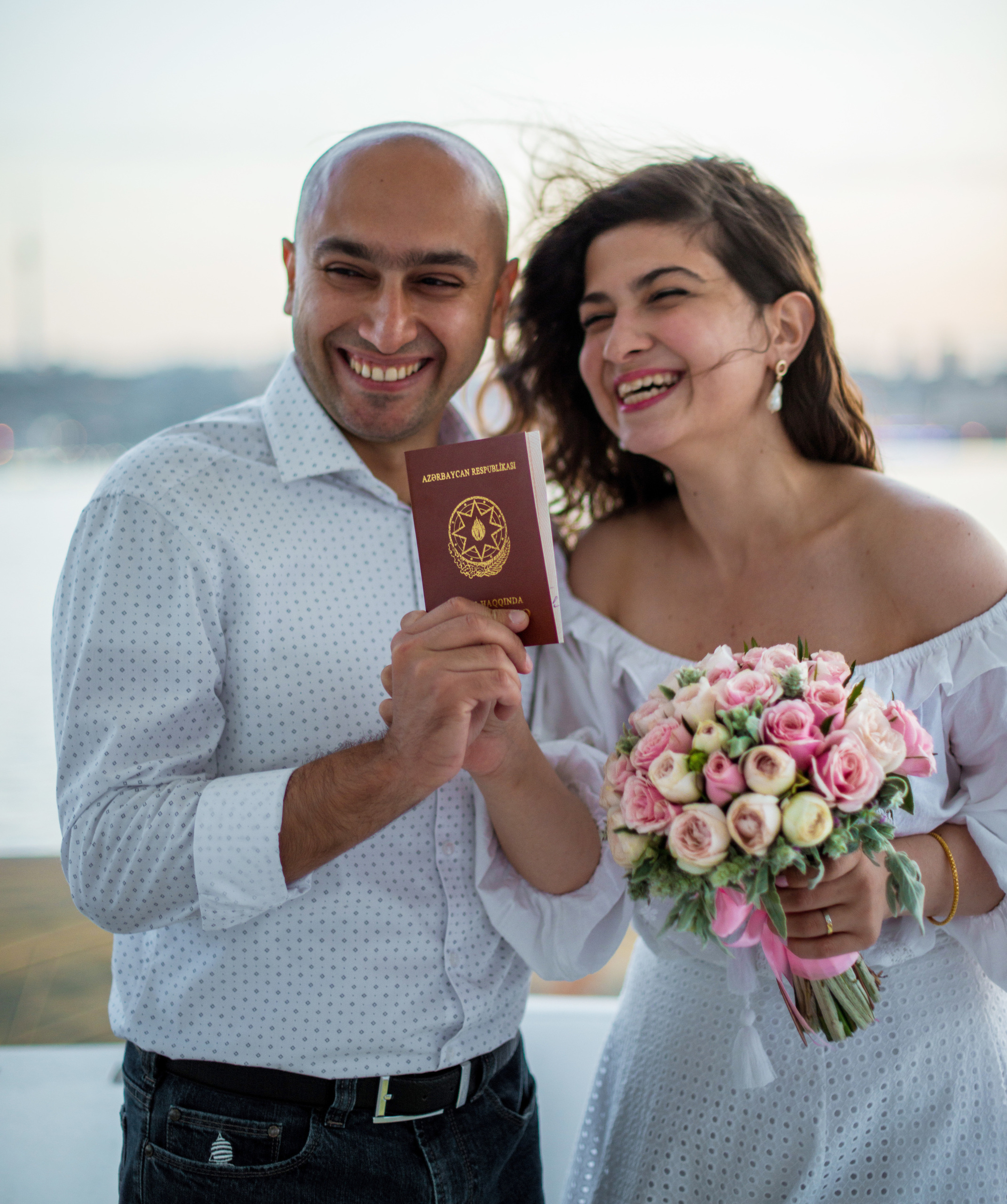 Миг счастья. Наргиз Сулейманова - Фотограф в Азербайджане