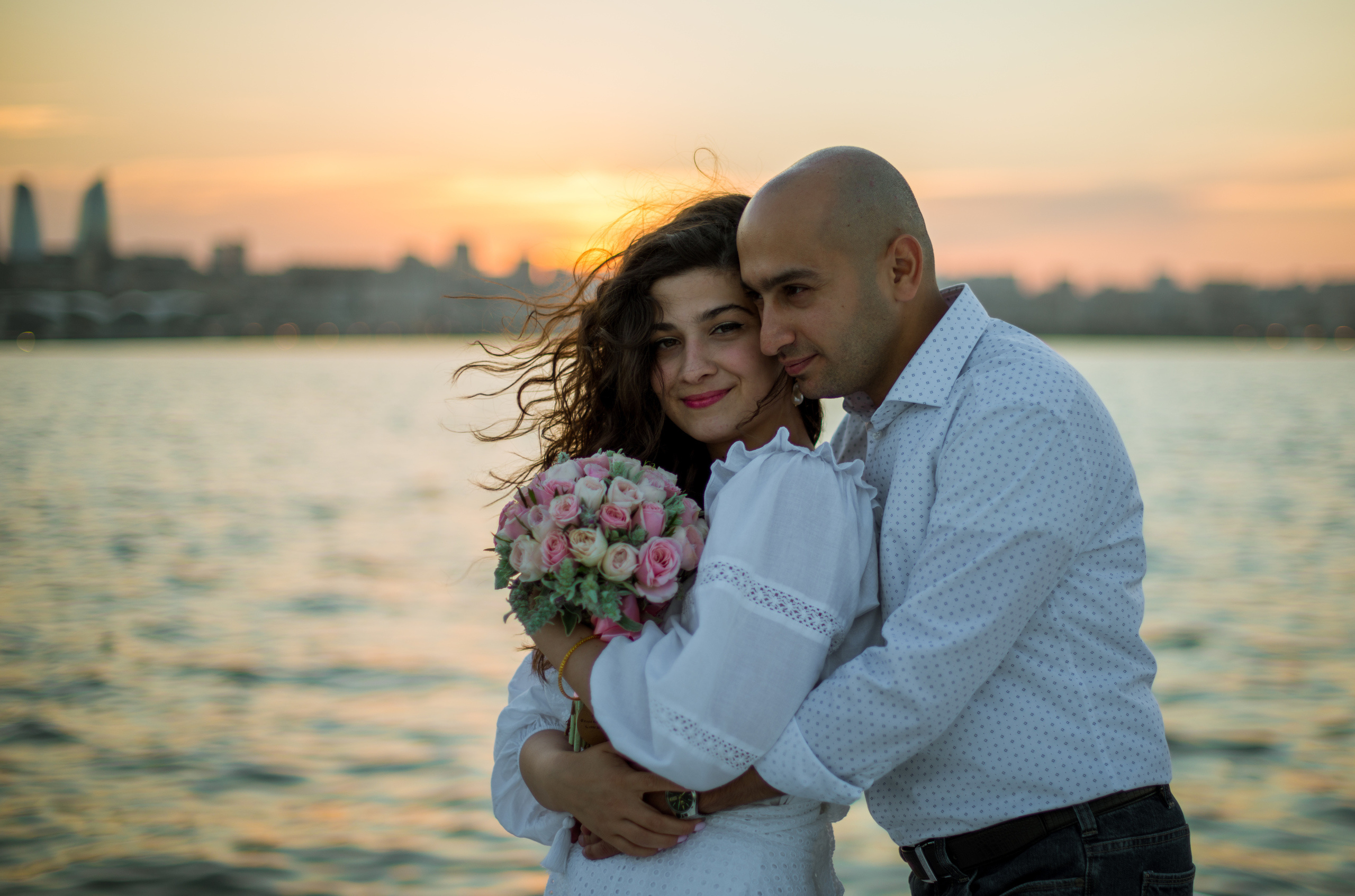 Миг счастья. Наргиз Сулейманова - Фотограф в Азербайджане