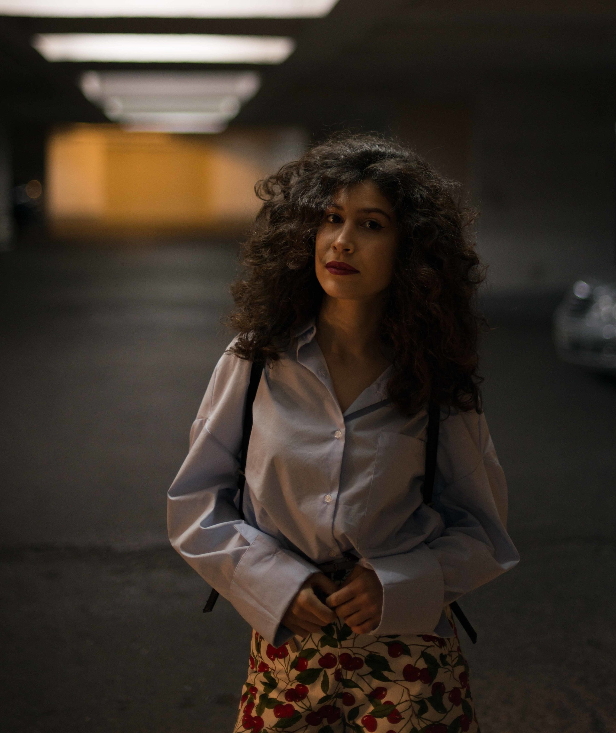 Портреты. Наргиз Сулейманова - Фотограф в Азербайджане