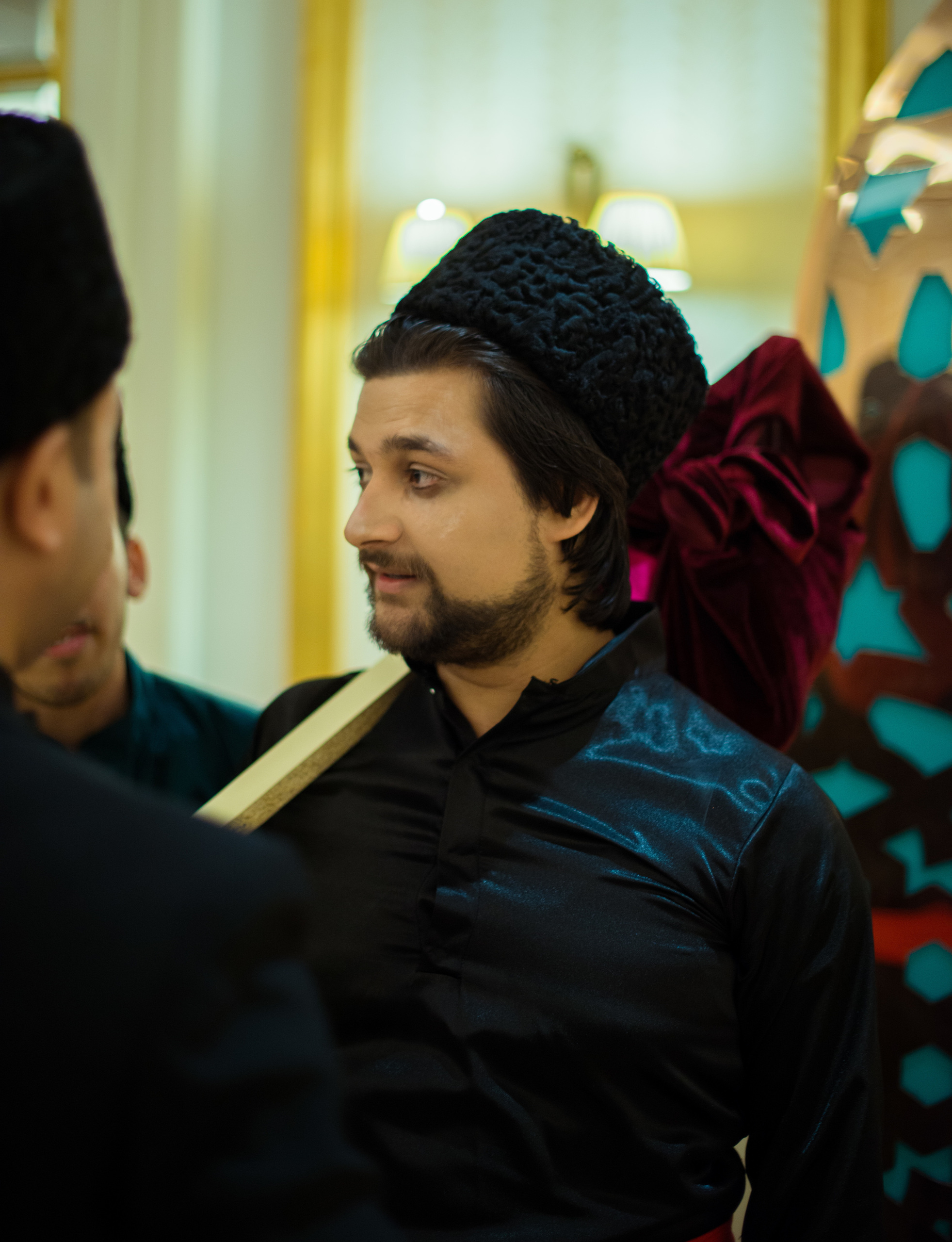 Arshin mal alan for Four Seasons. Наргиз Сулейманова - Фотограф в Азербайджане