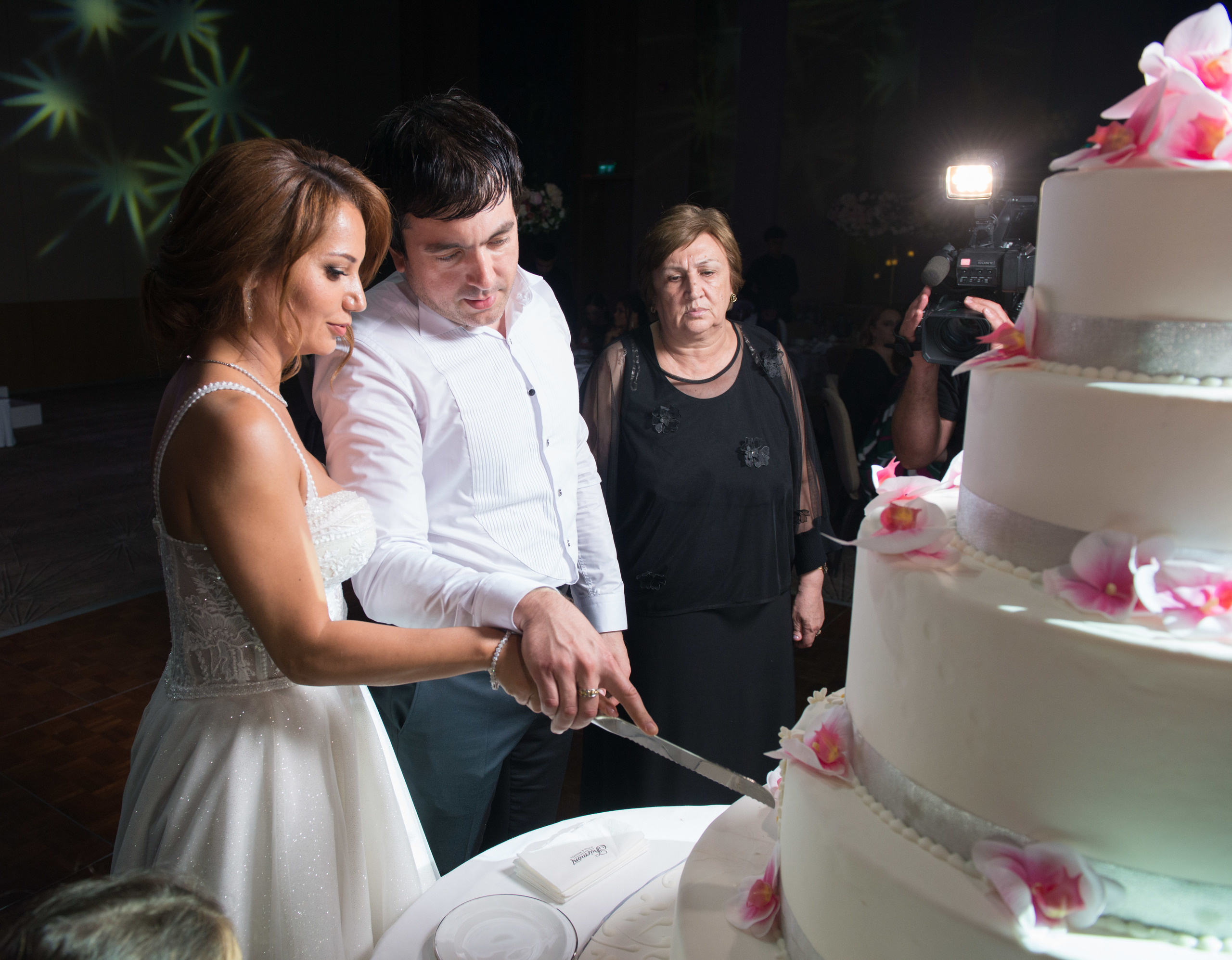 Wedding. Наргиз Сулейманова - Фотограф в Азербайджане