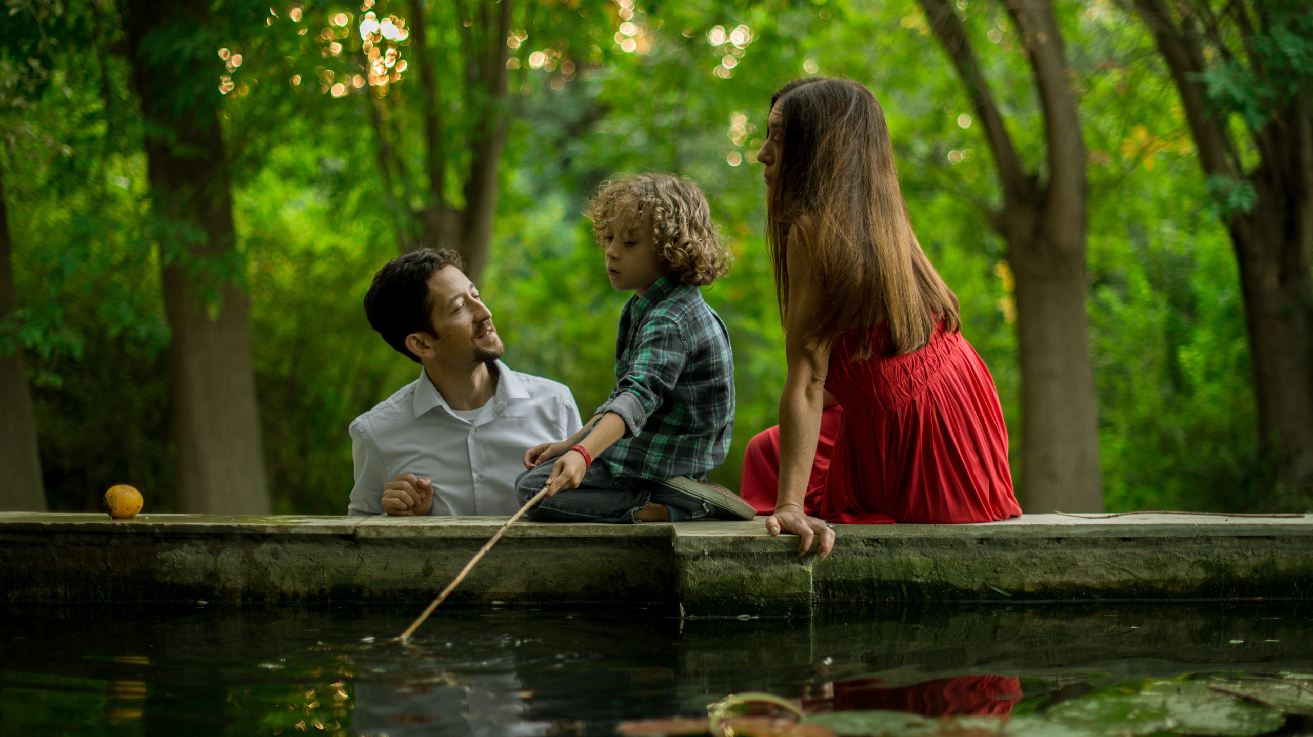 Оттенки осени. Наргиз Сулейманова - Фотограф в Азербайджане