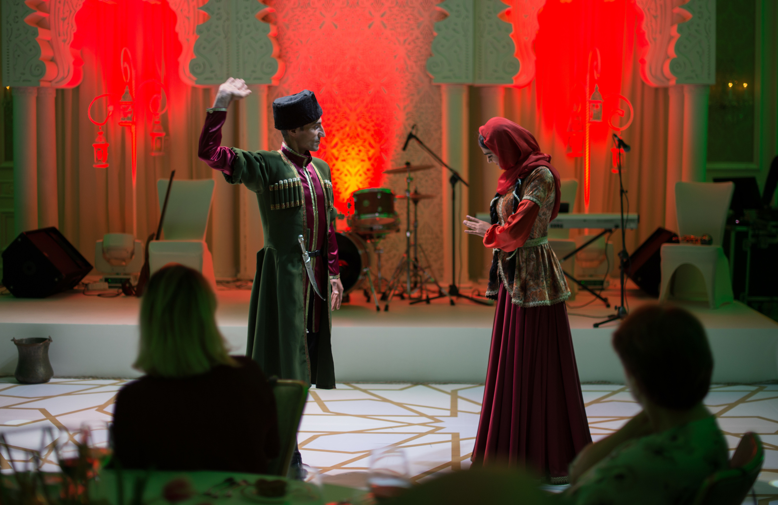 Arshin mal alan for Four Seasons. Наргиз Сулейманова - Фотограф в Азербайджане