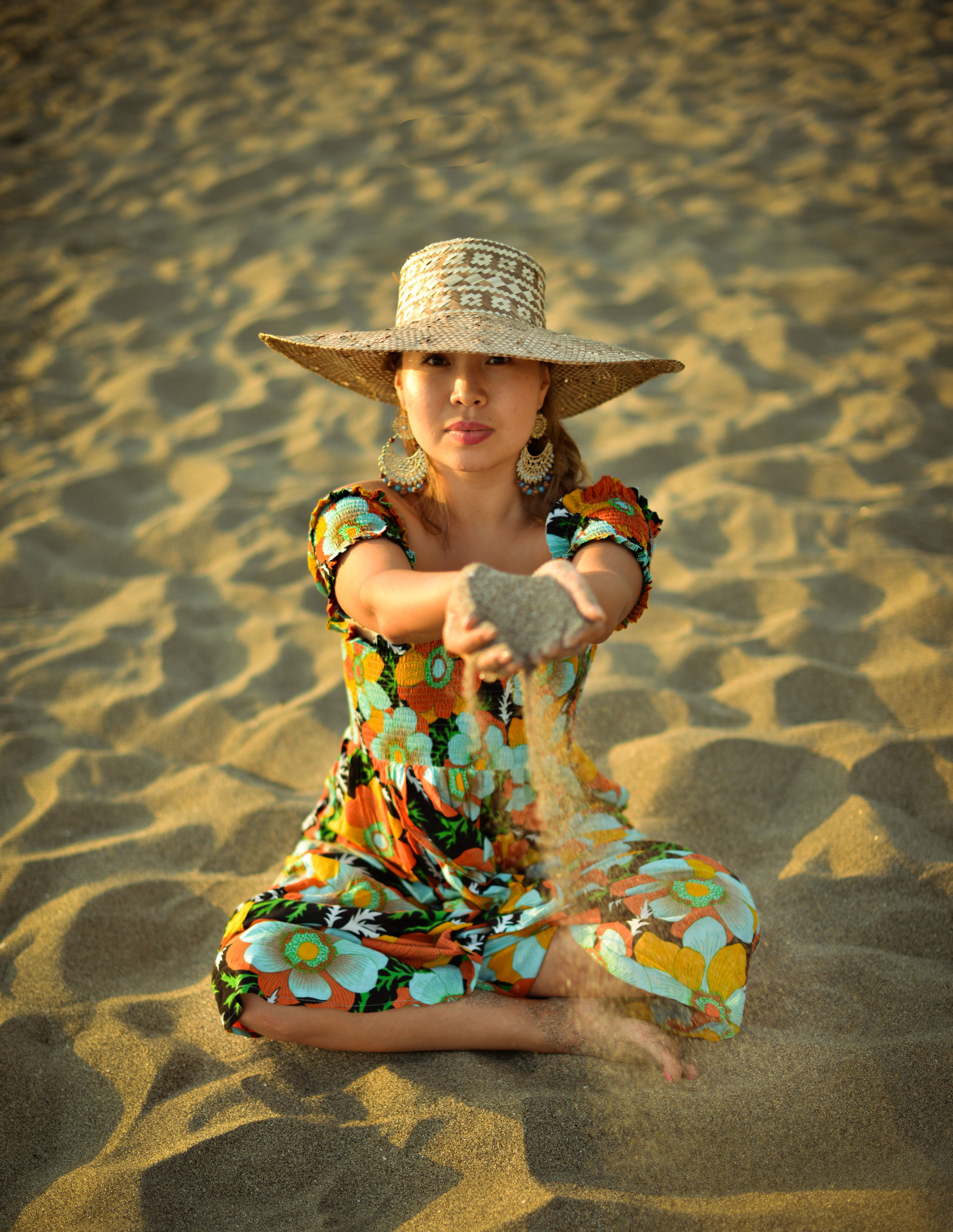 Vitamin "Sea". Наргиз Сулейманова - Фотограф в Азербайджане