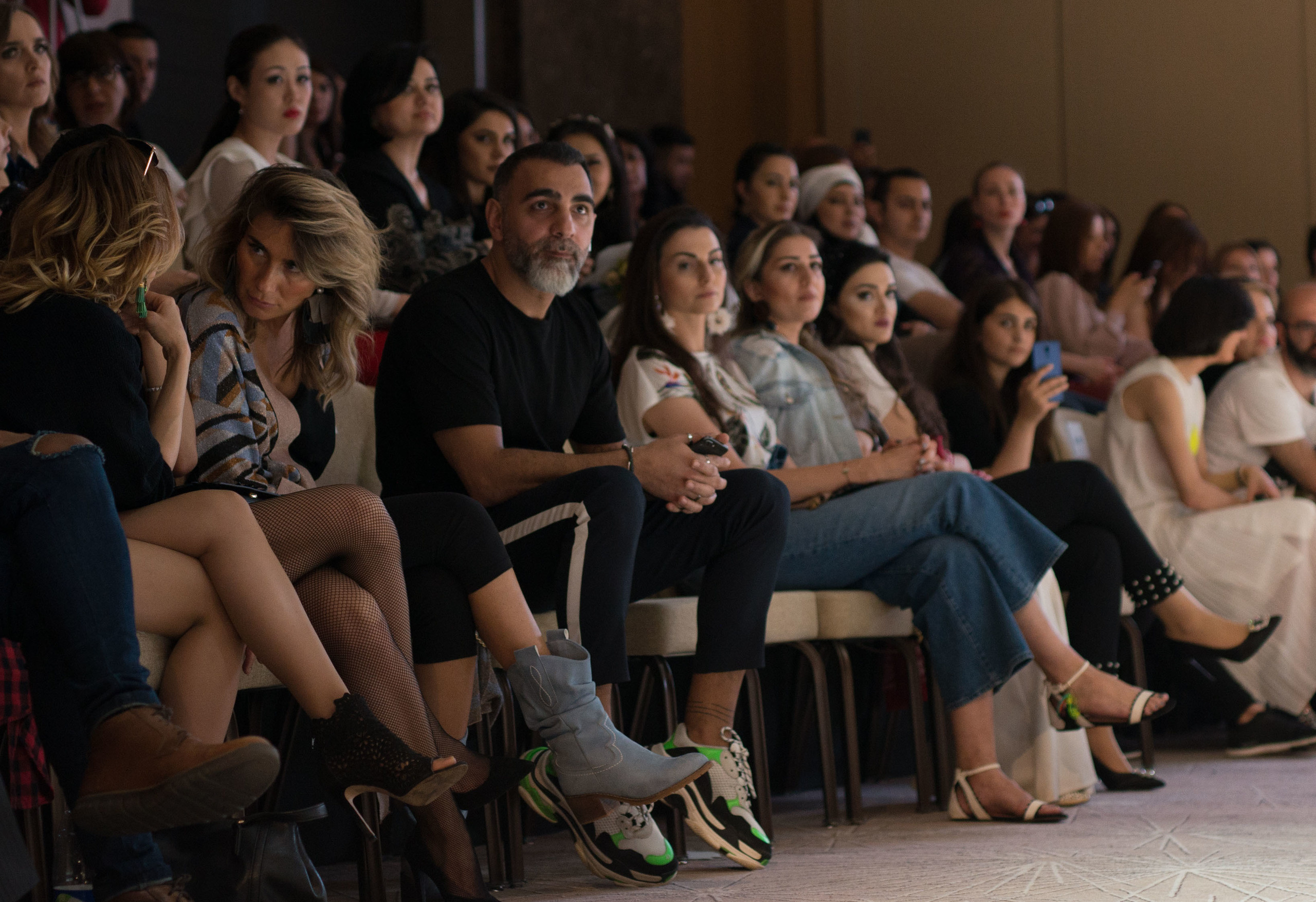 Fashion week 2018. Наргиз Сулейманова - Фотограф в Азербайджане