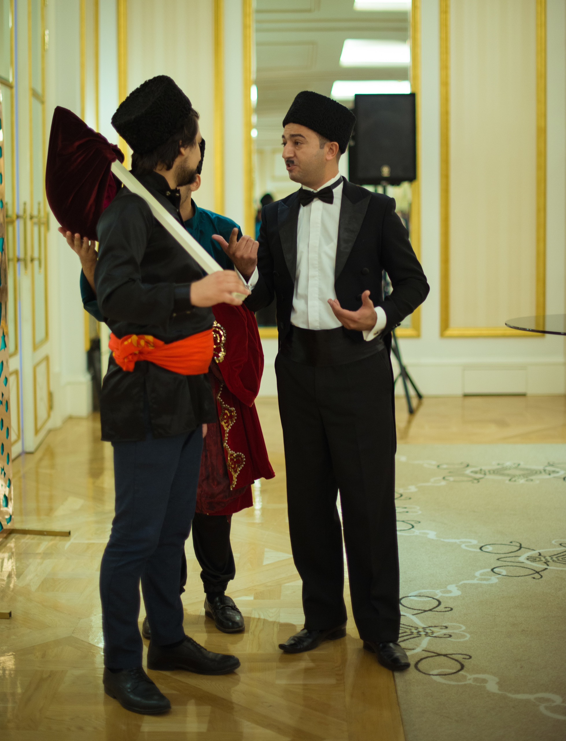 Arshin mal alan for Four Seasons. Наргиз Сулейманова - Фотограф в Азербайджане