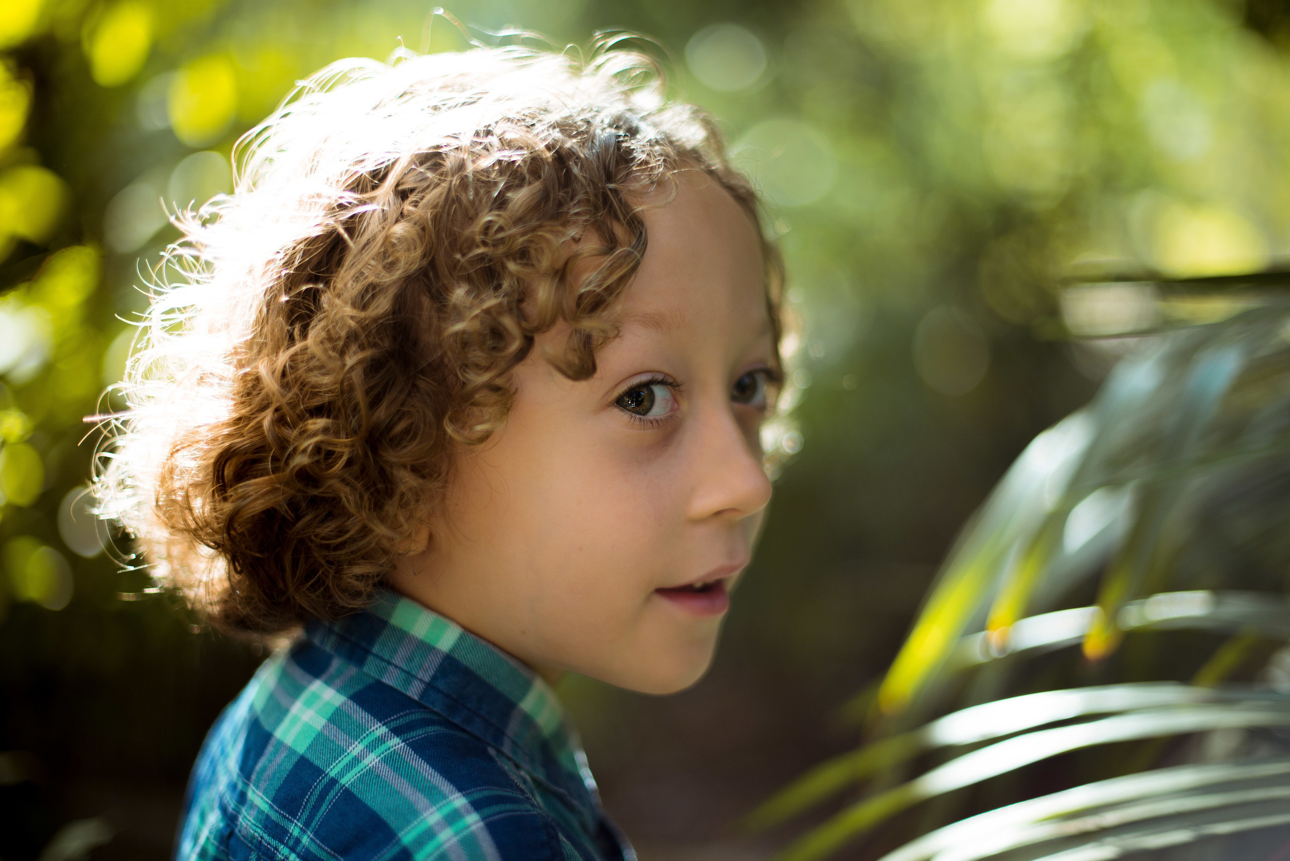 Дети. Наргиз Сулейманова - Фотограф в Азербайджане