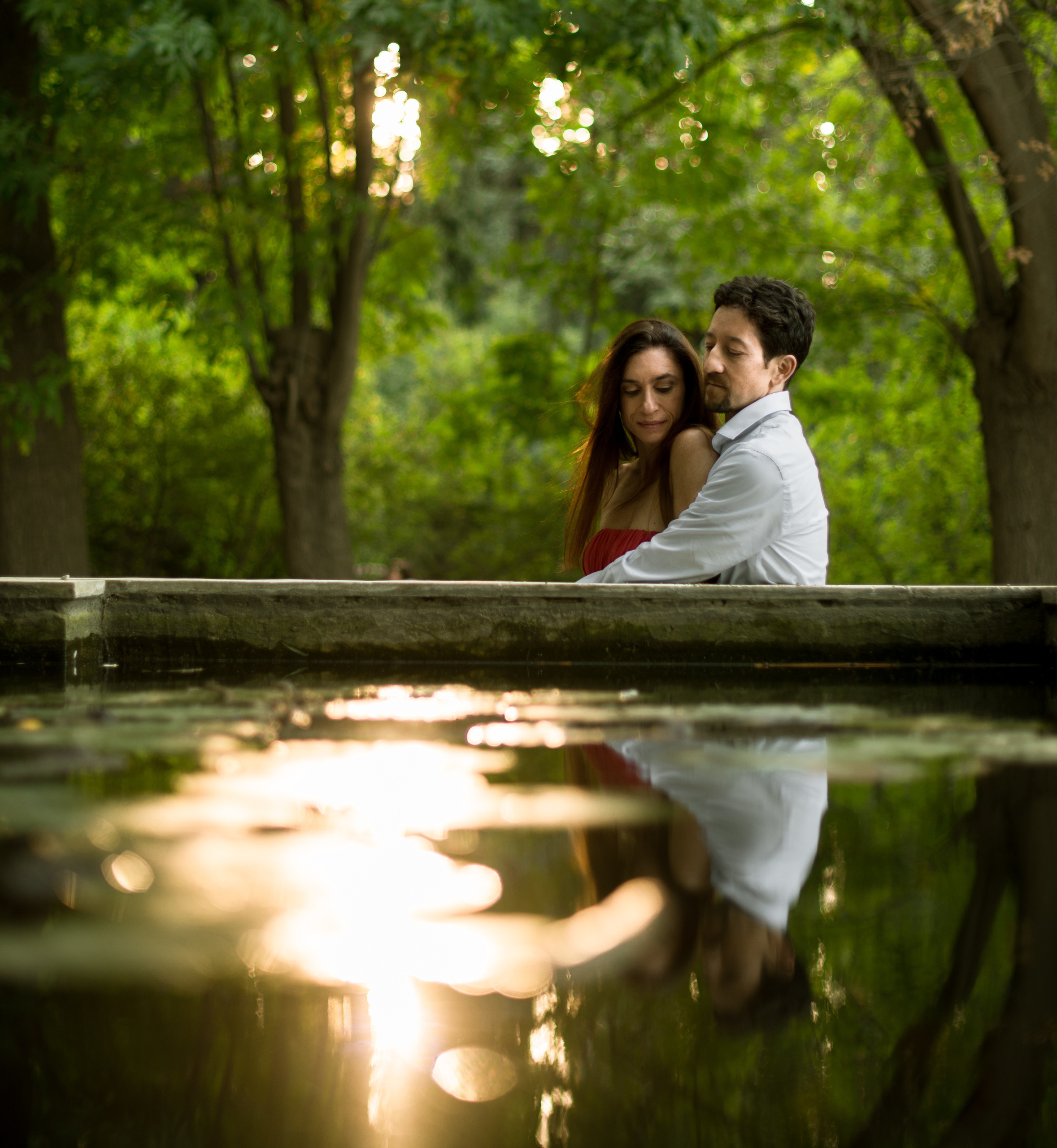Оттенки осени. Наргиз Сулейманова - Фотограф в Азербайджане