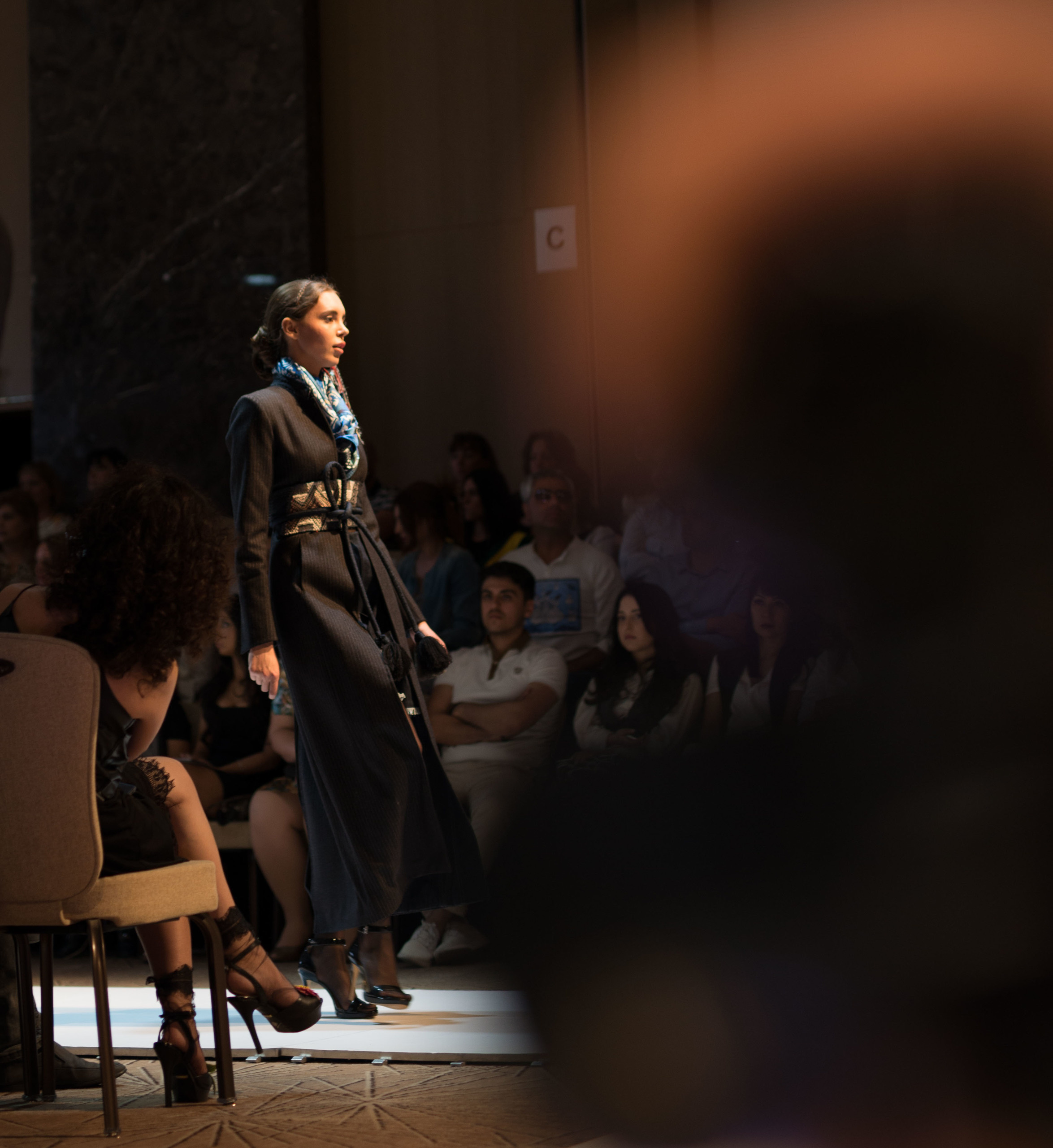 Fashion week 2018. Наргиз Сулейманова - Фотограф в Азербайджане