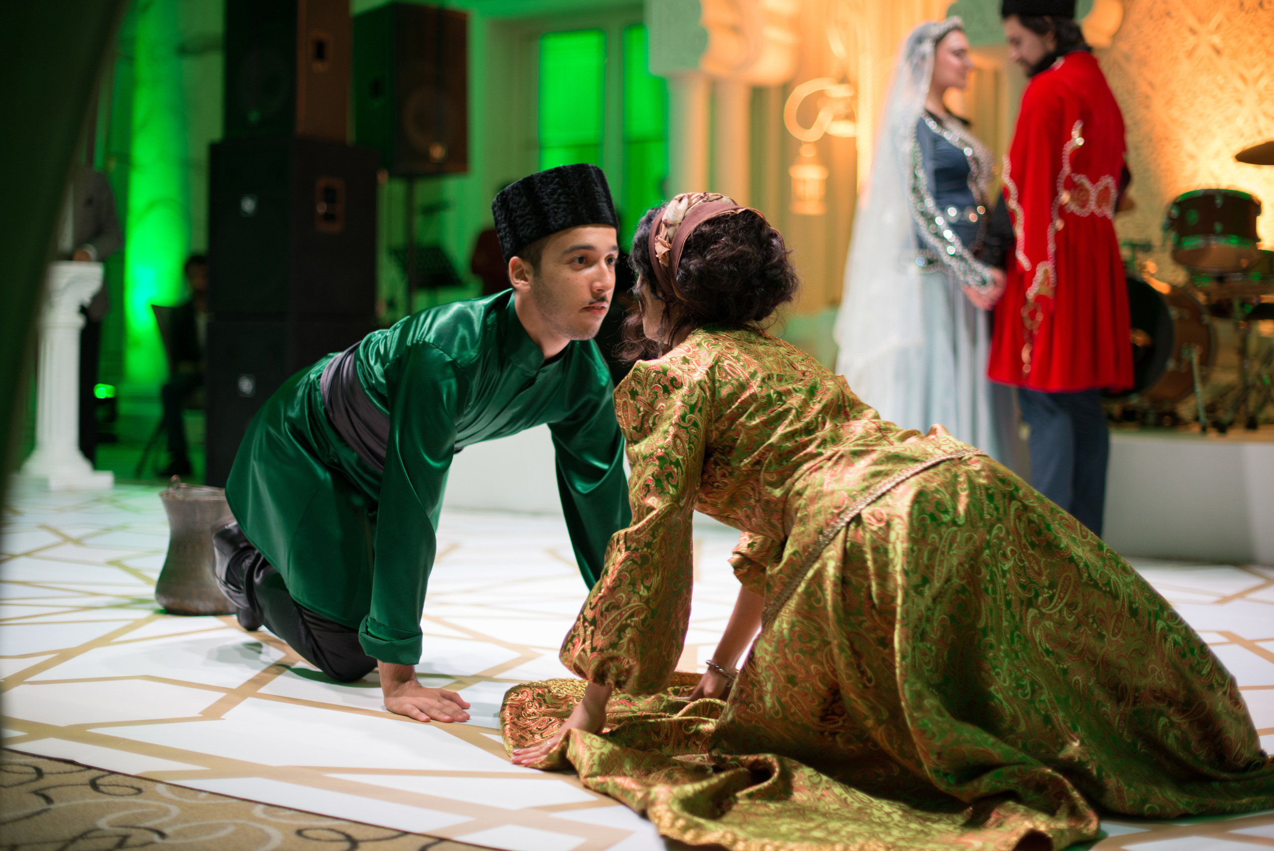 Arshin mal alan for Four Seasons. Наргиз Сулейманова - Фотограф в Азербайджане