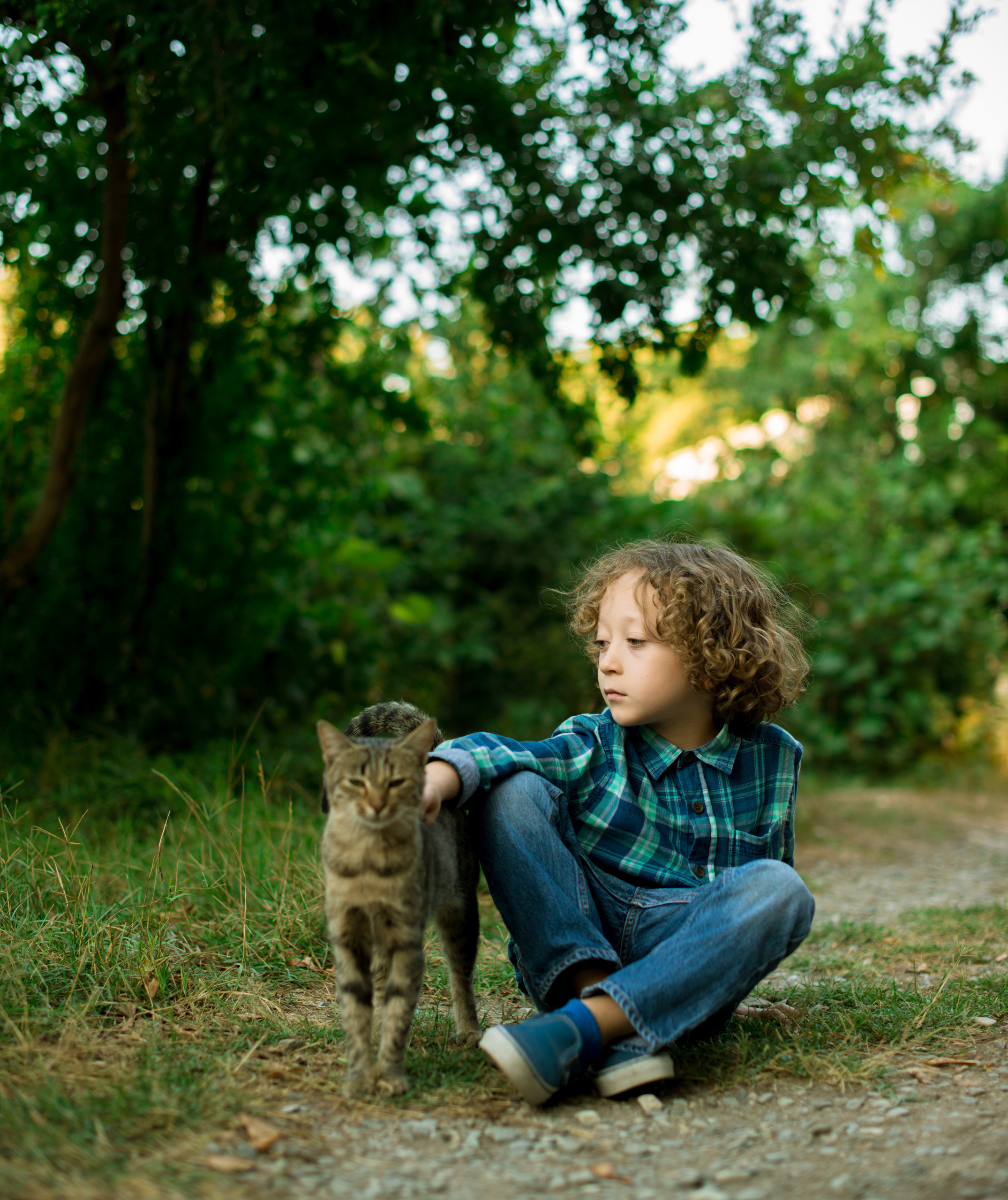 Дети. Наргиз Сулейманова - Фотограф в Азербайджане