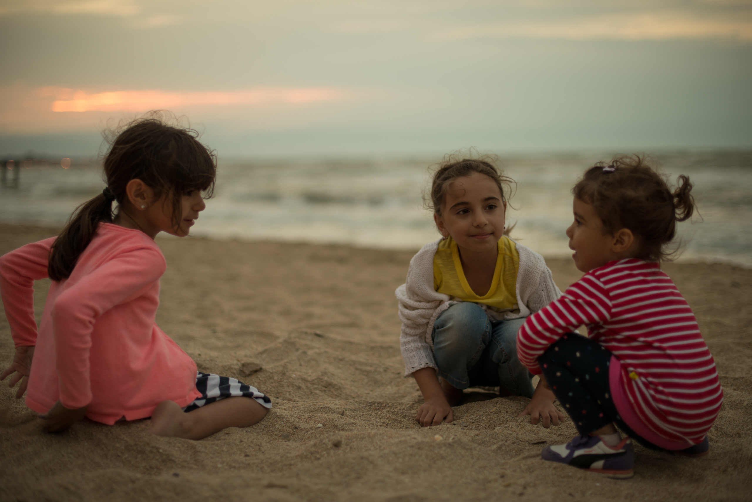 Дети. Наргиз Сулейманова - Фотограф в Азербайджане