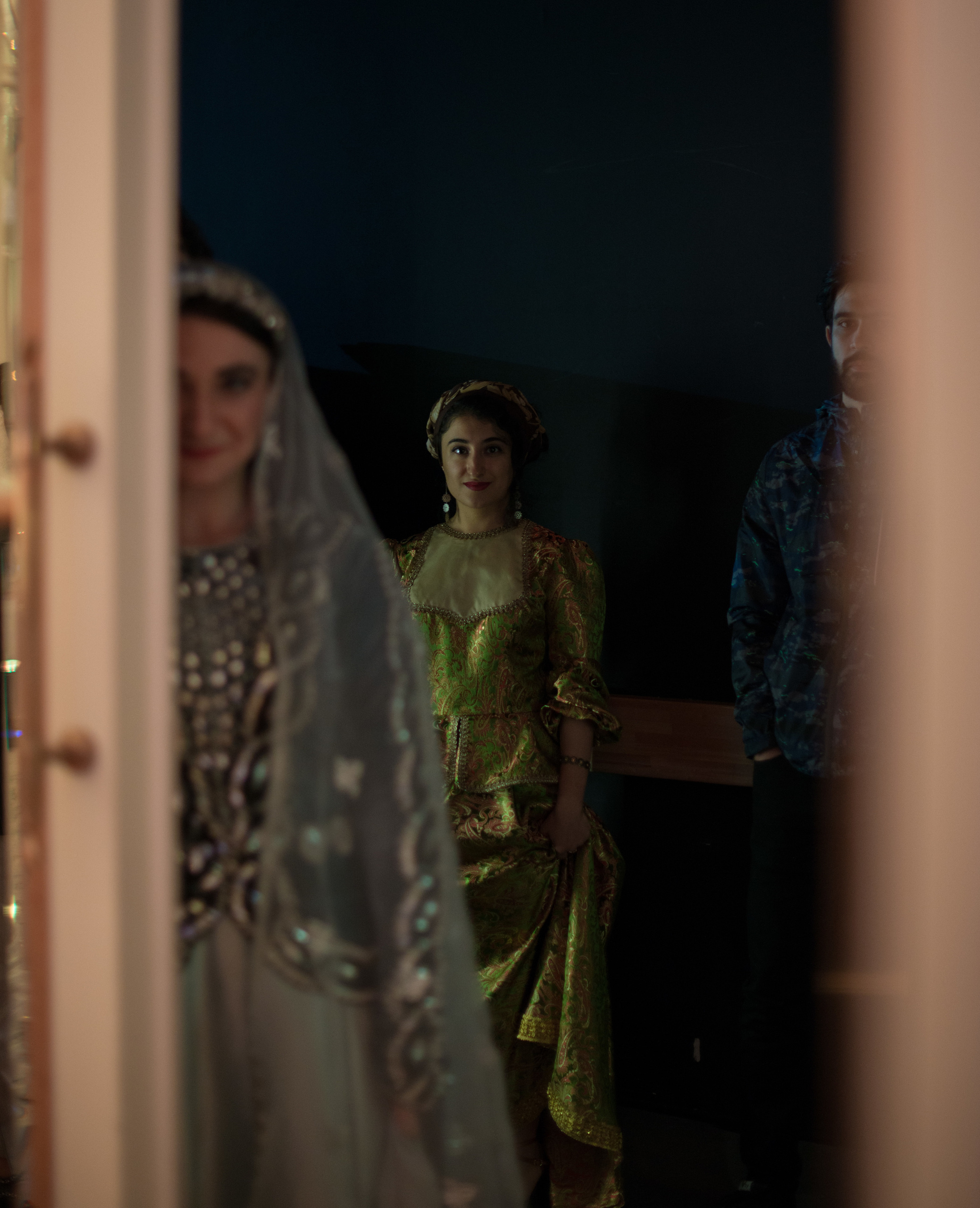 Arshin mal alan for Four Seasons. Наргиз Сулейманова - Фотограф в Азербайджане