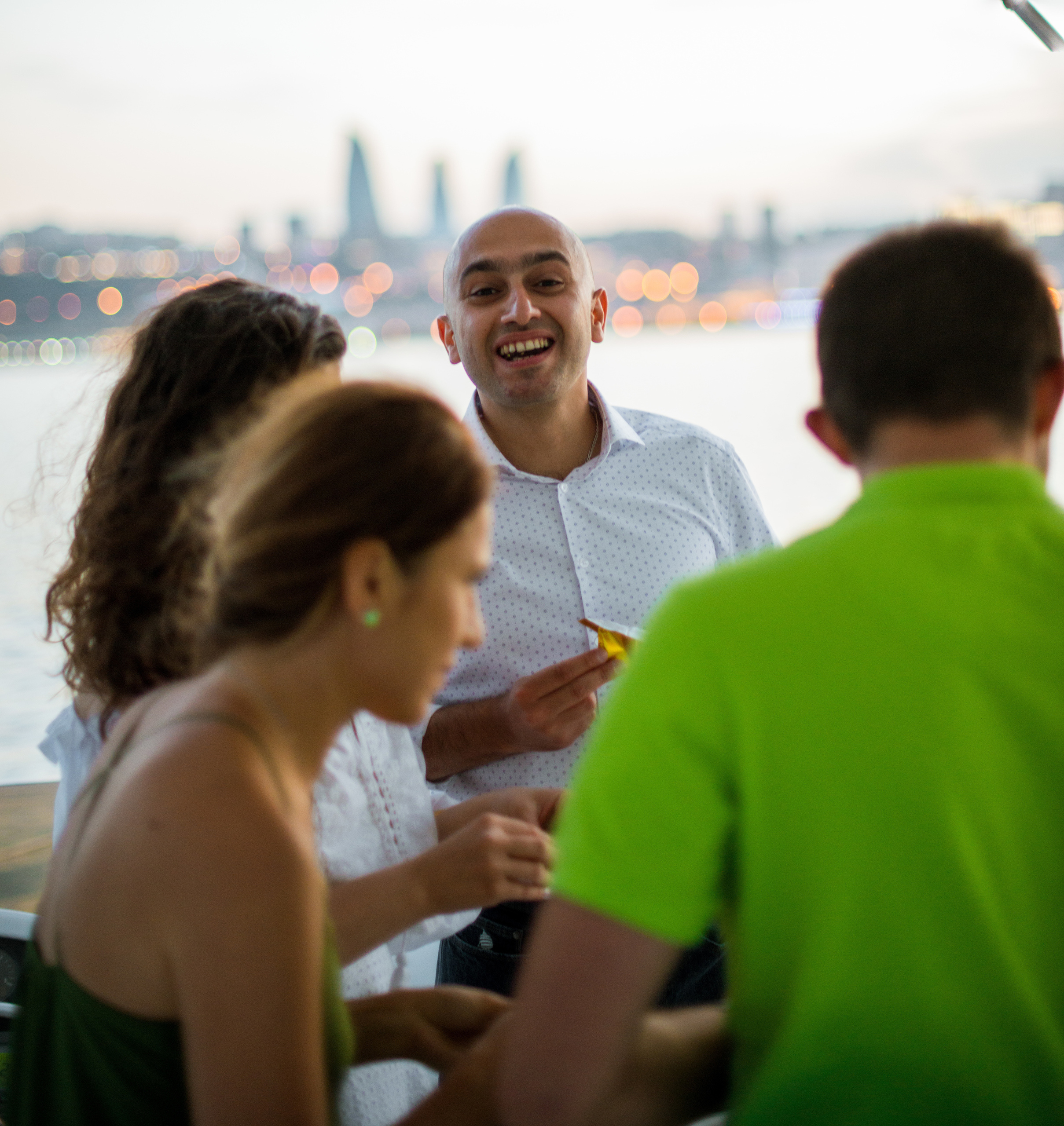 Миг счастья. Наргиз Сулейманова - Фотограф в Азербайджане