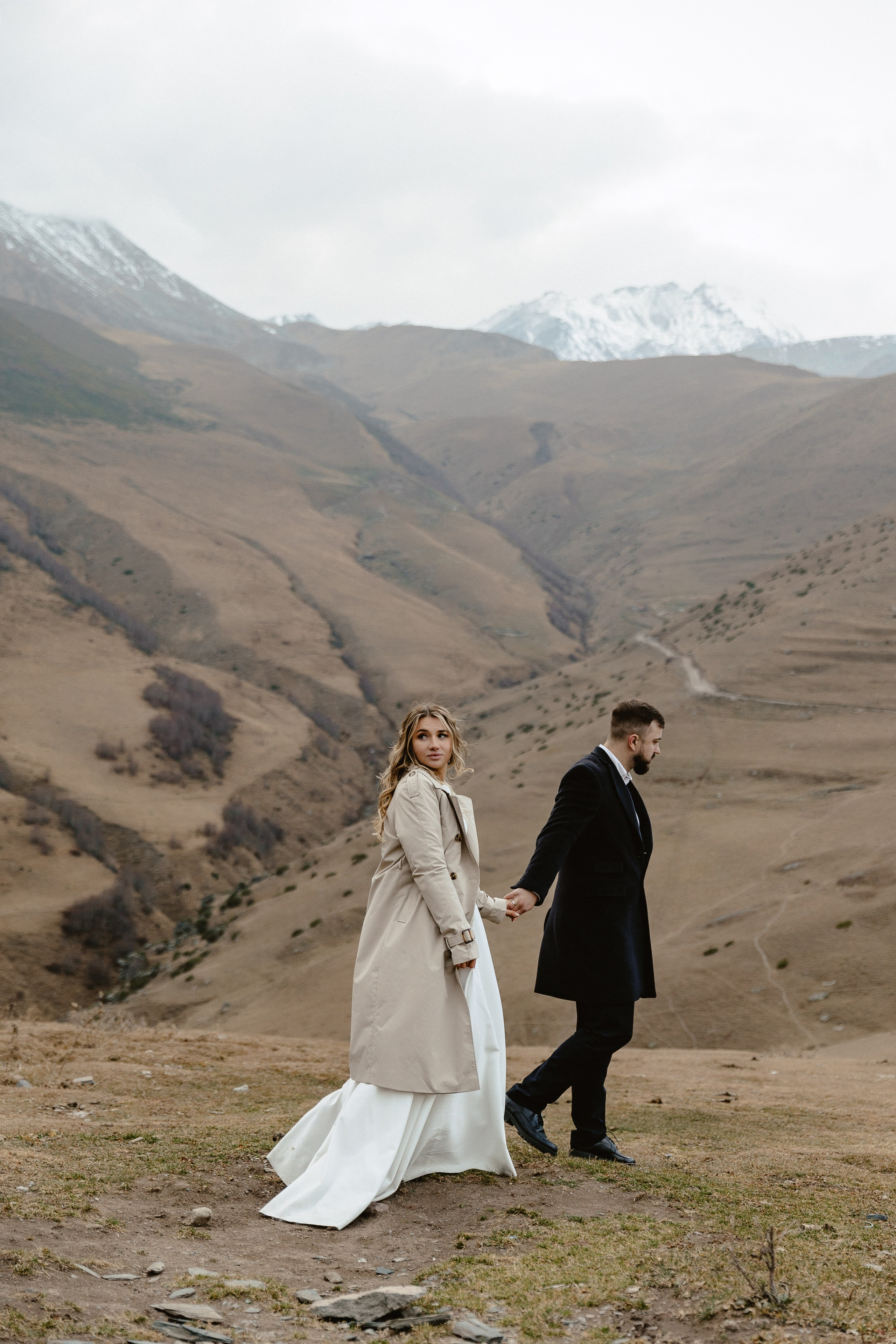 Angelina & Ilya. Photographer Anna Nazarenko