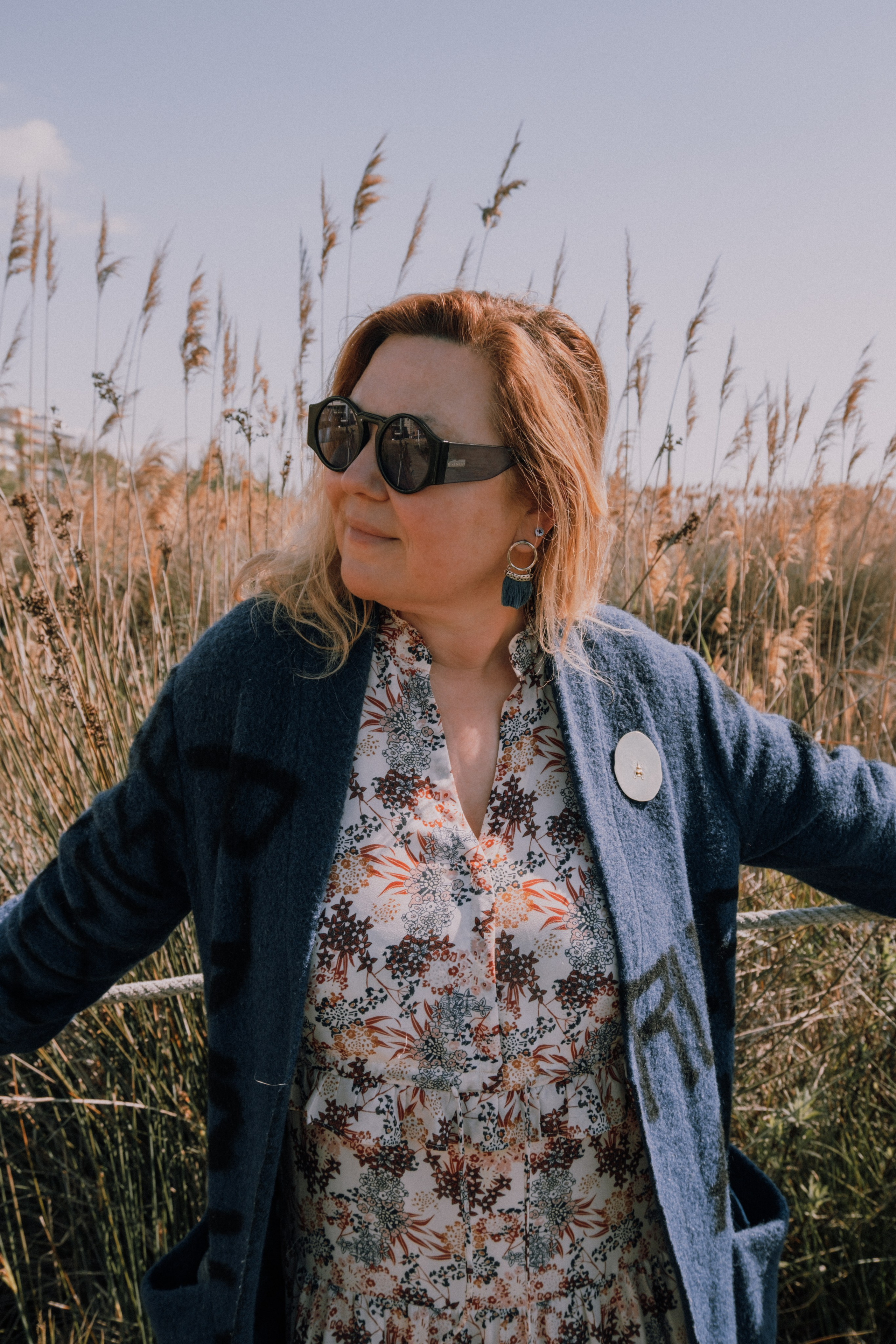 Индивидуальная фотосессия в парке. Профессиональная фотосъемка в Калафелле — Елена Медведева