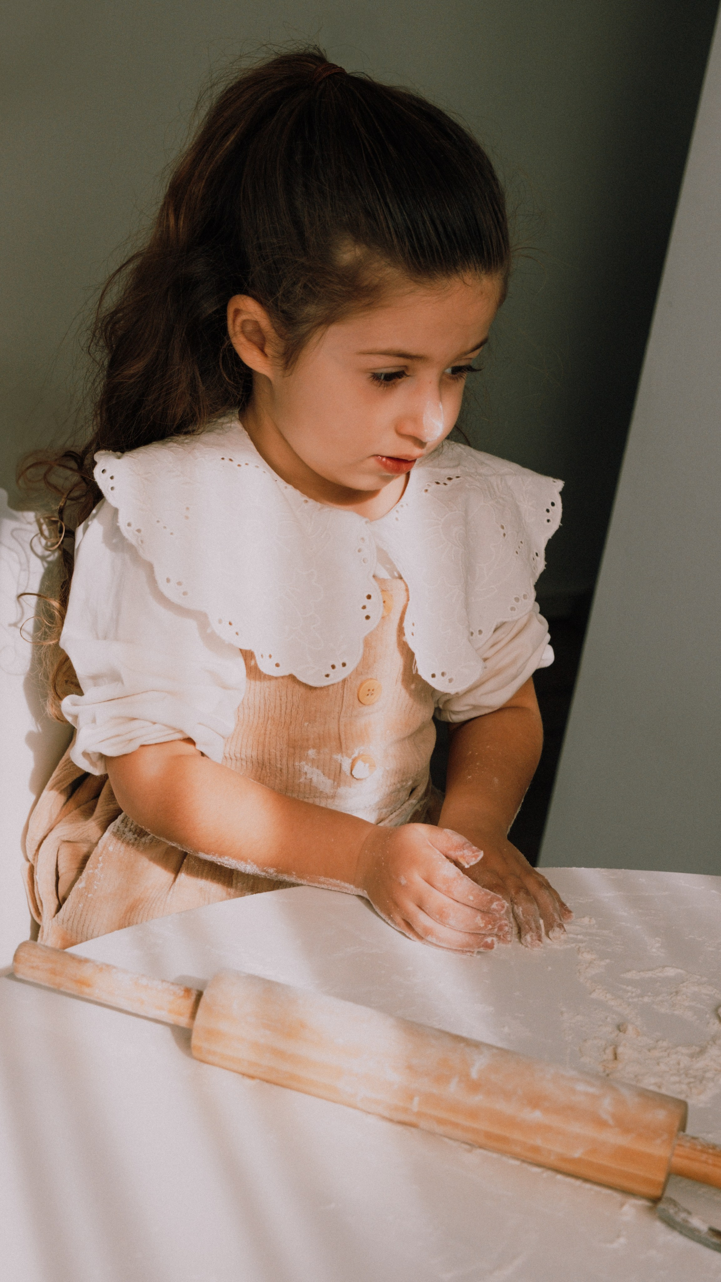 Clase magistral de cocina de pasta. Fotografía profesional en Calafell - Elena Medvedeva