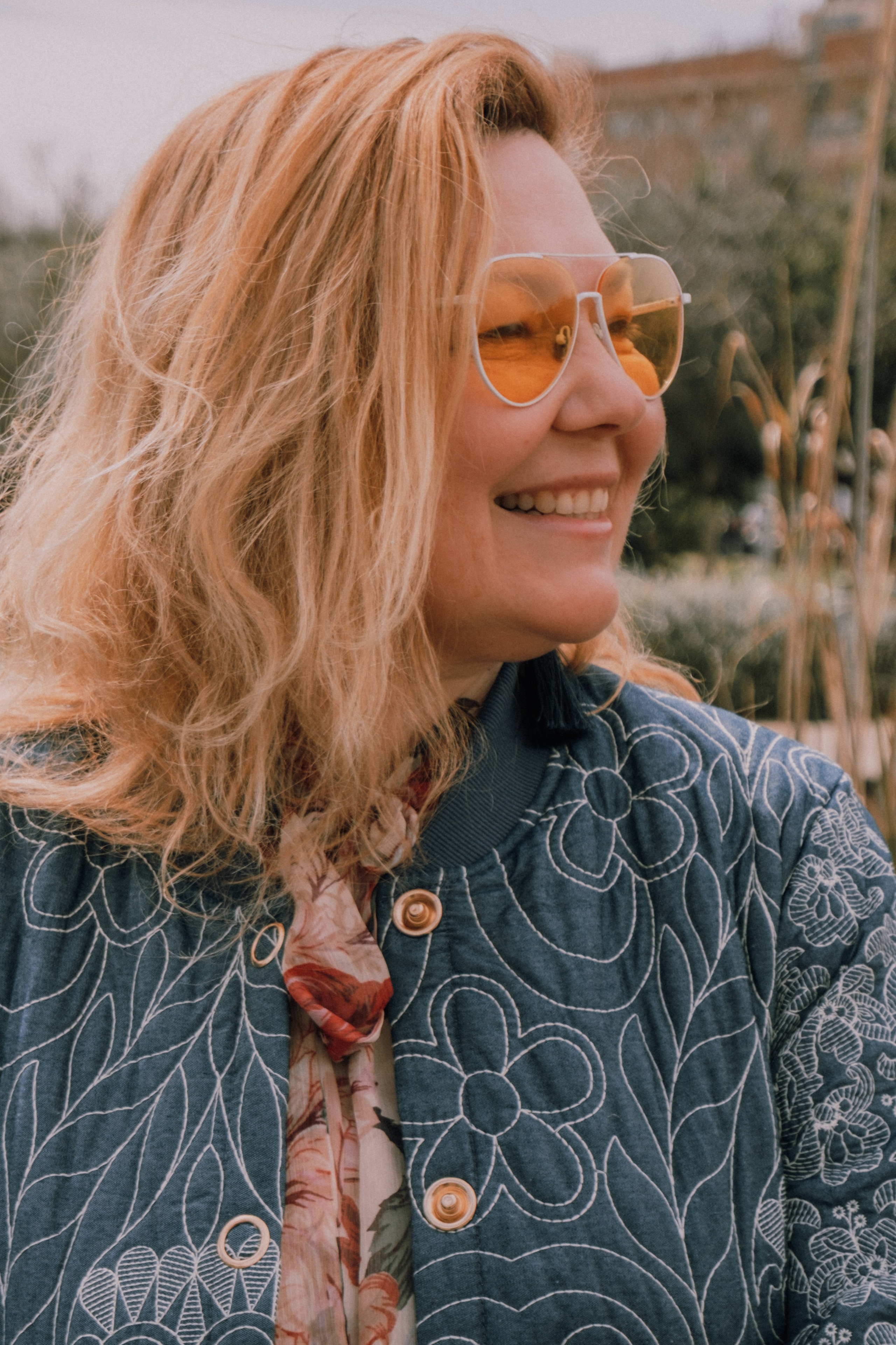 Индивидуальная фотосессия в парке. Профессиональная фотосъемка в Калафелле — Елена Медведева