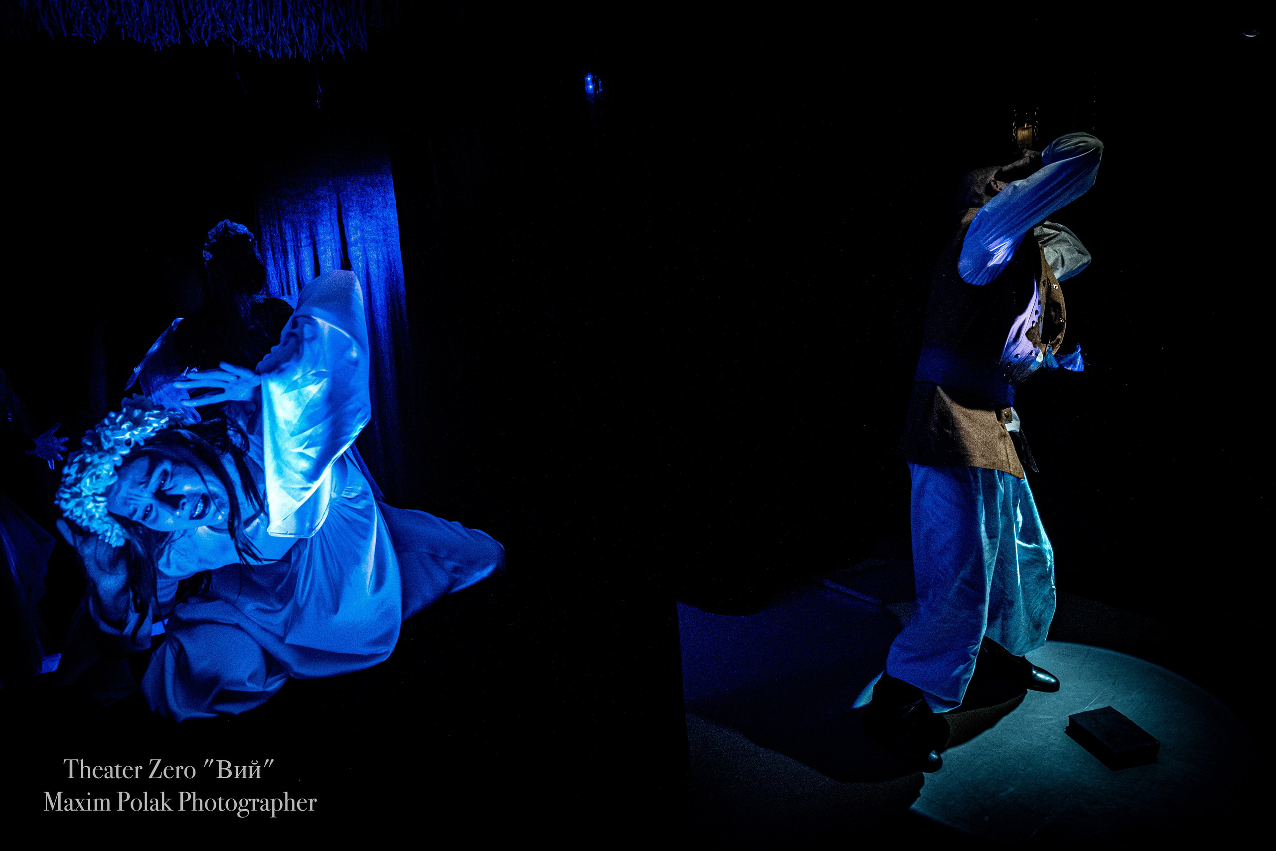 Theater Zero “Vii”. Middle East Photo Agency — Photography & Event Magnets — סוכנות צילום והדפסת מגנטים לאירועים