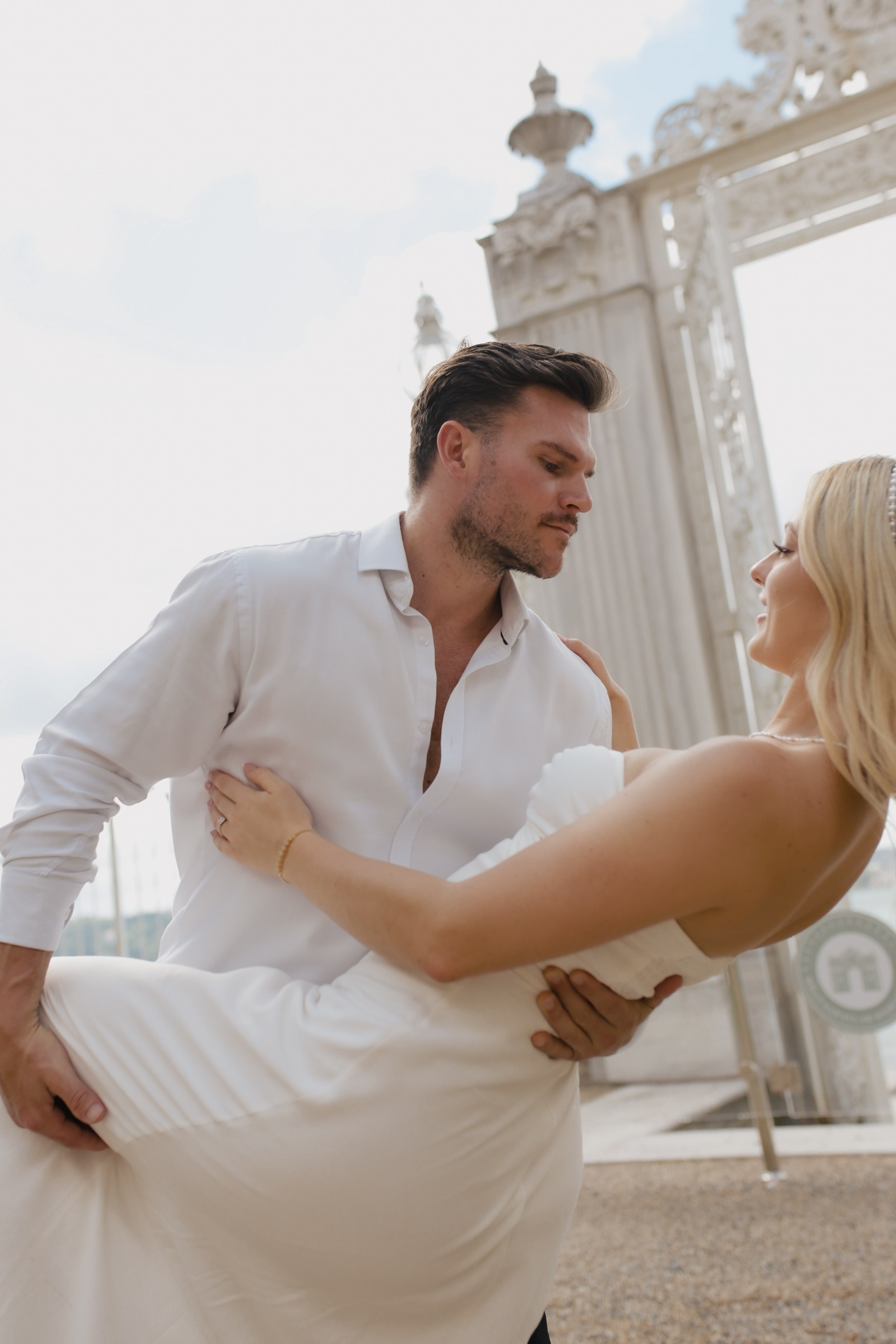Australian couple. Фотограф Москва Ларина Юлия