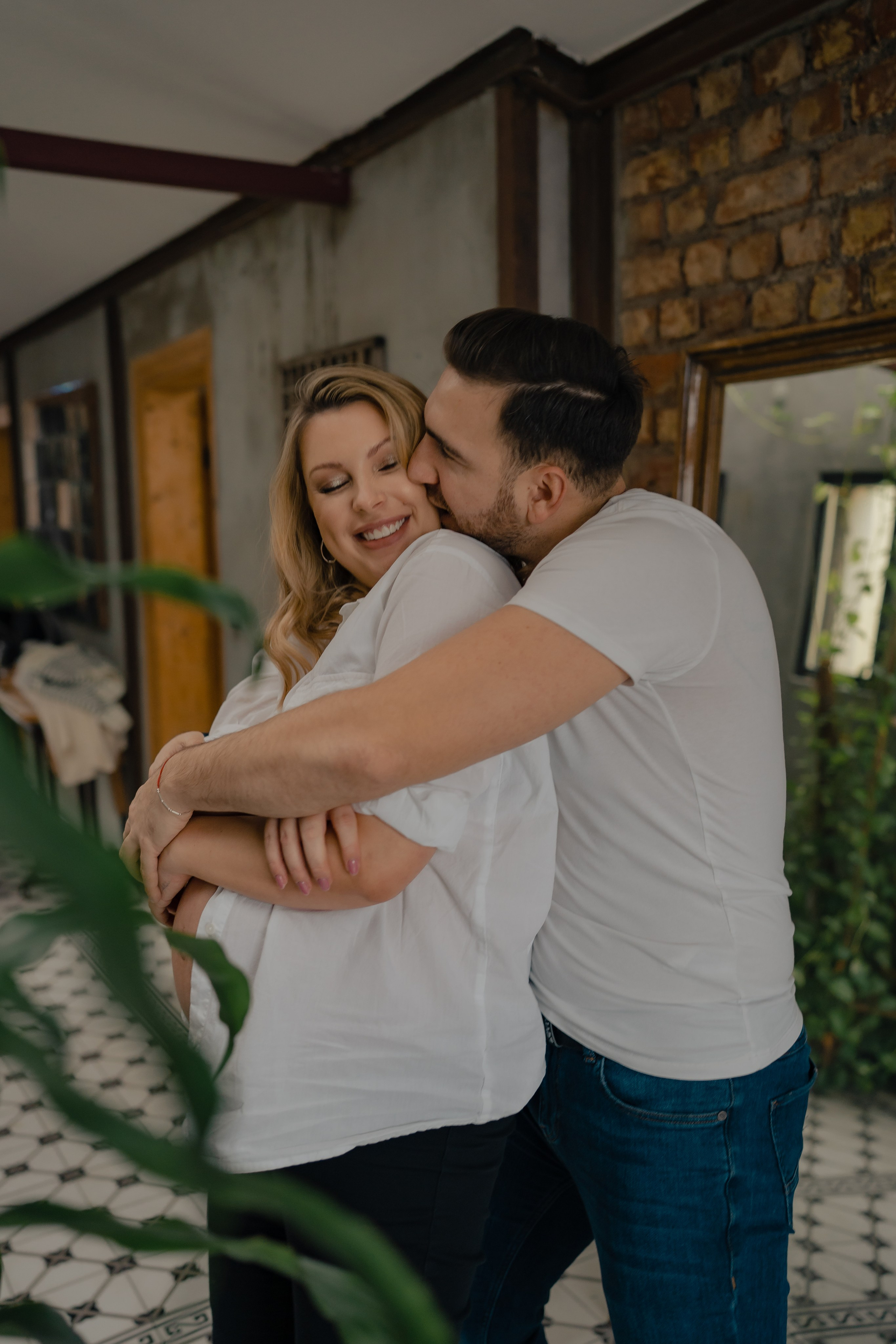 Мила pregnancy. Фотограф Москва Ларина Юлия