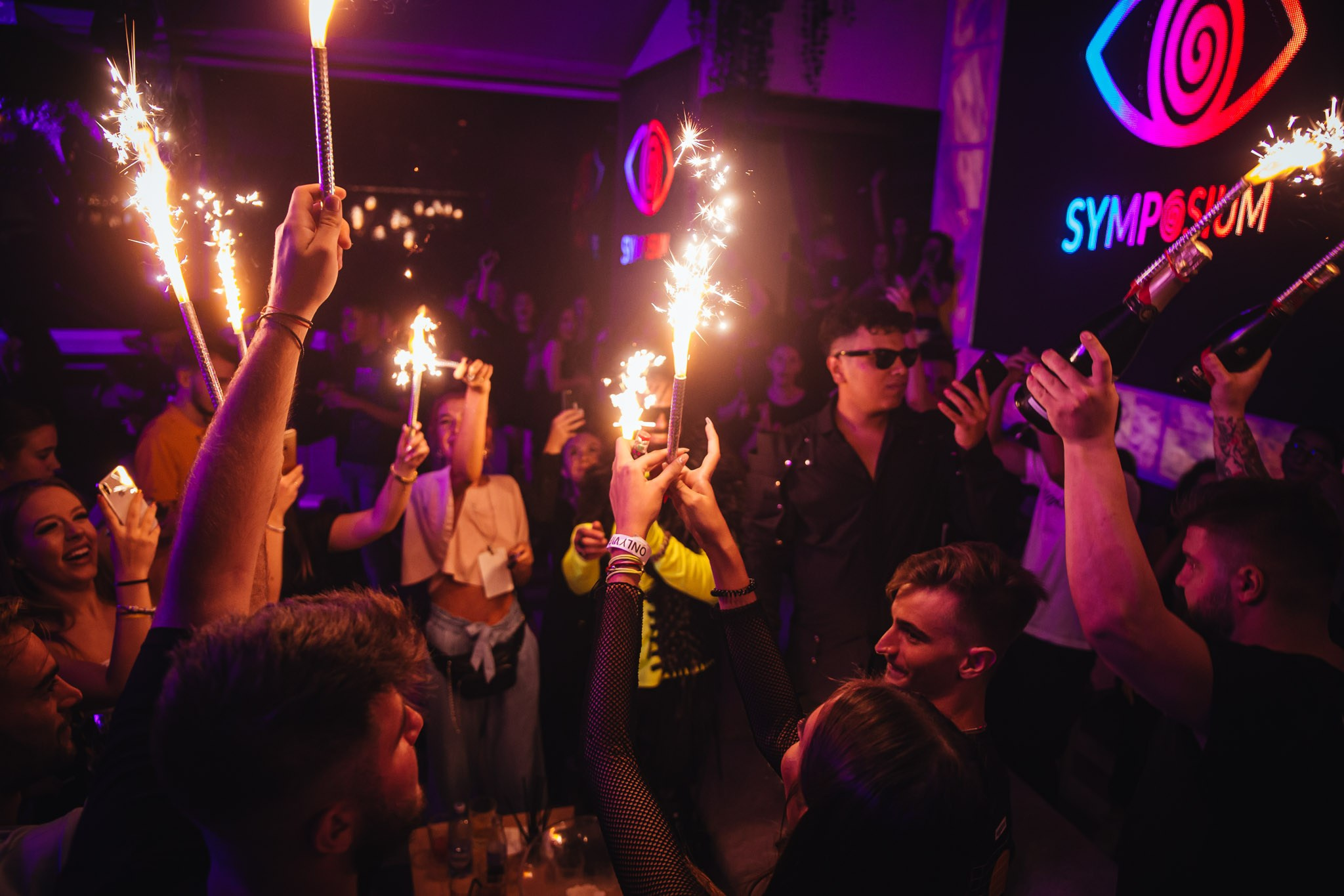 Party Club Boa. MDimaFotoStudio. Fotograf de nuntă, evenimente private și de familie