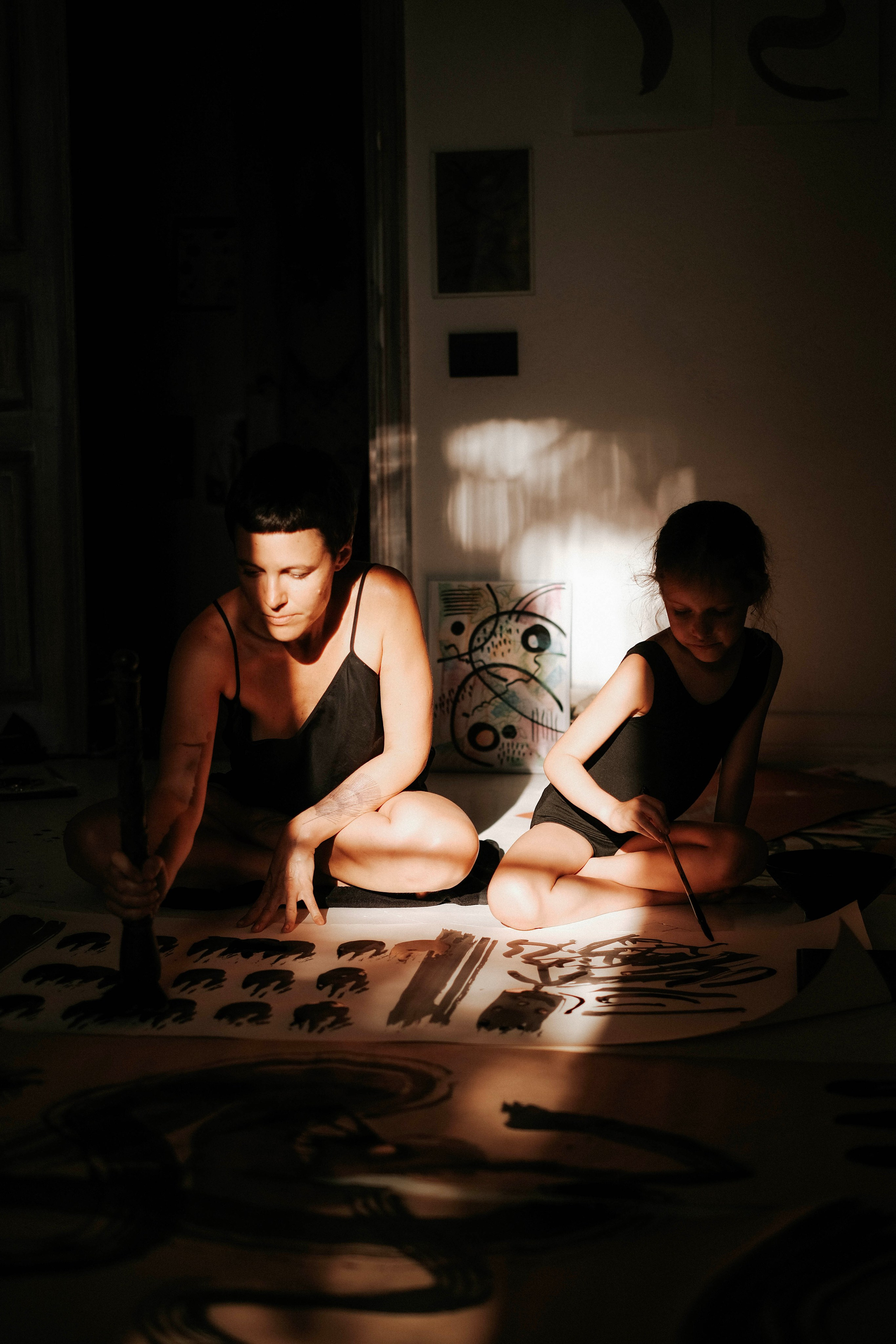 Janna Eva Sheina. Authentische Familienfotografie in Köln