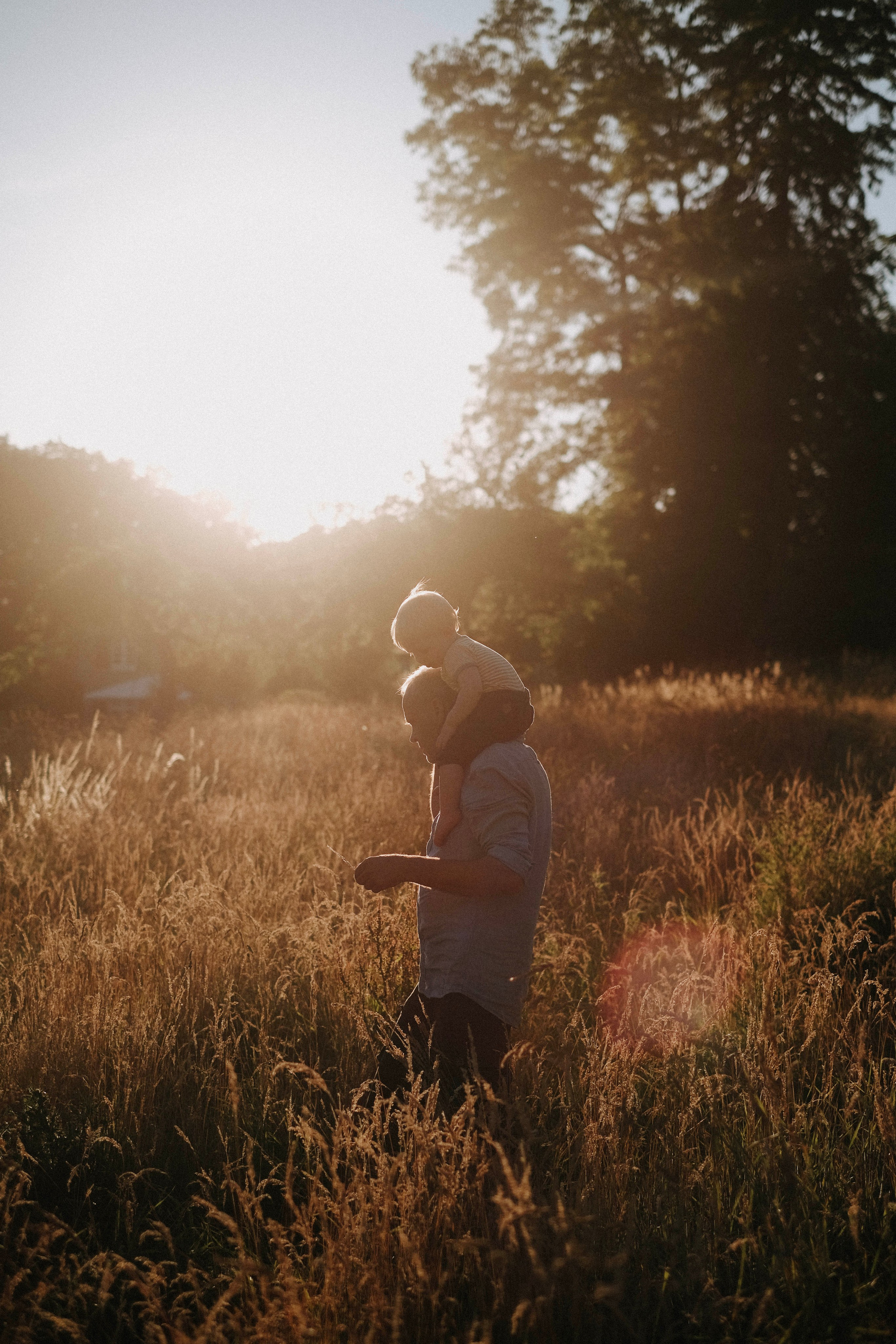 Family Hetzenegger. Authentische Familienfotografie in Köln