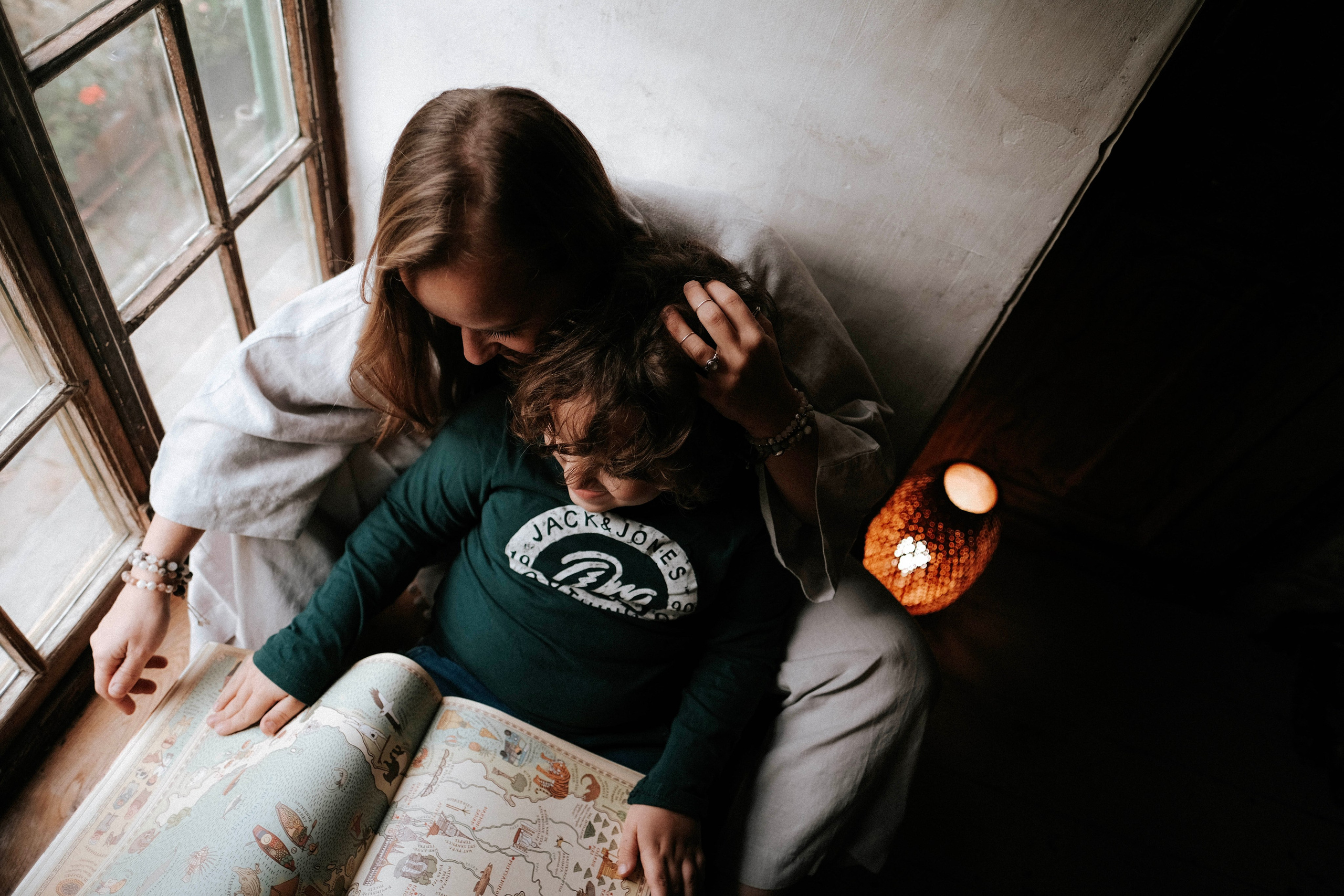 Lena&Lev. Authentische Familienfotografie in Köln