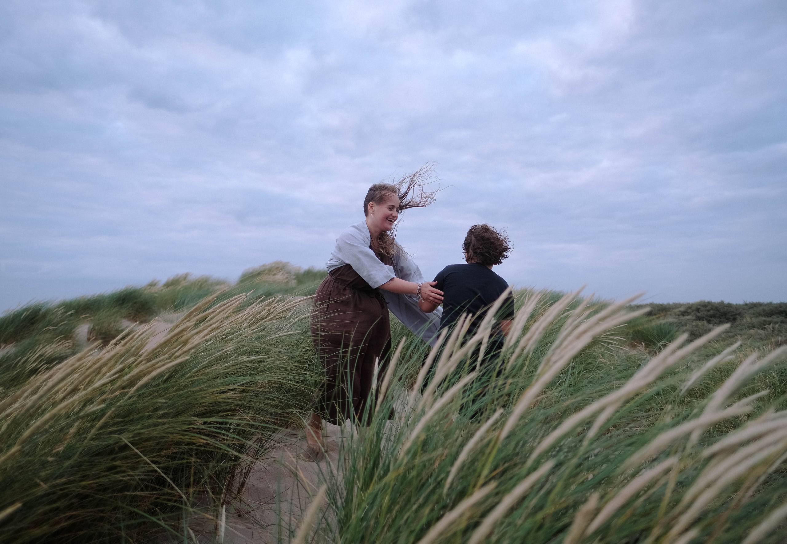 Lena&Lev. Authentische Familienfotografie in Köln