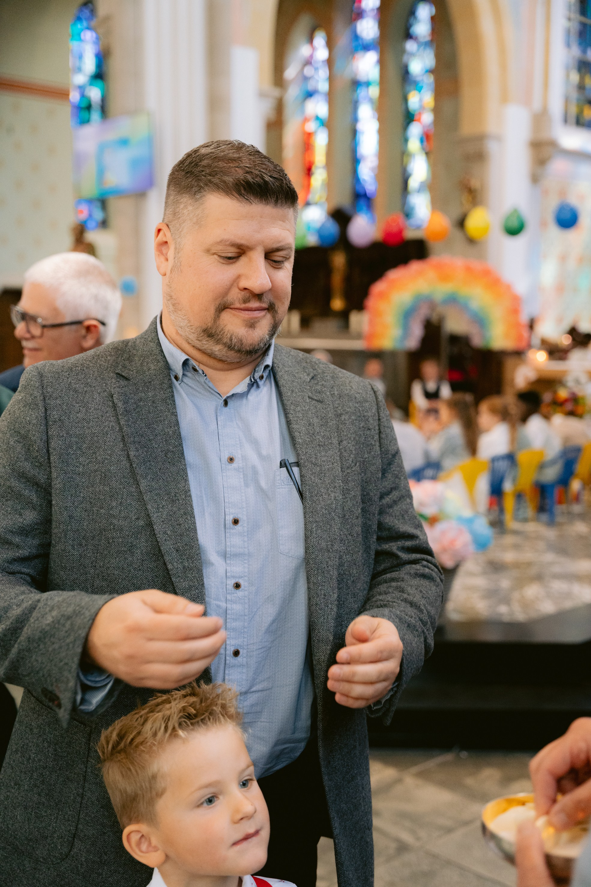 Mijn Eerste Communie. Little Birdie – Jouw familie- en huwelijksfotograaf in België en daarbuiten
