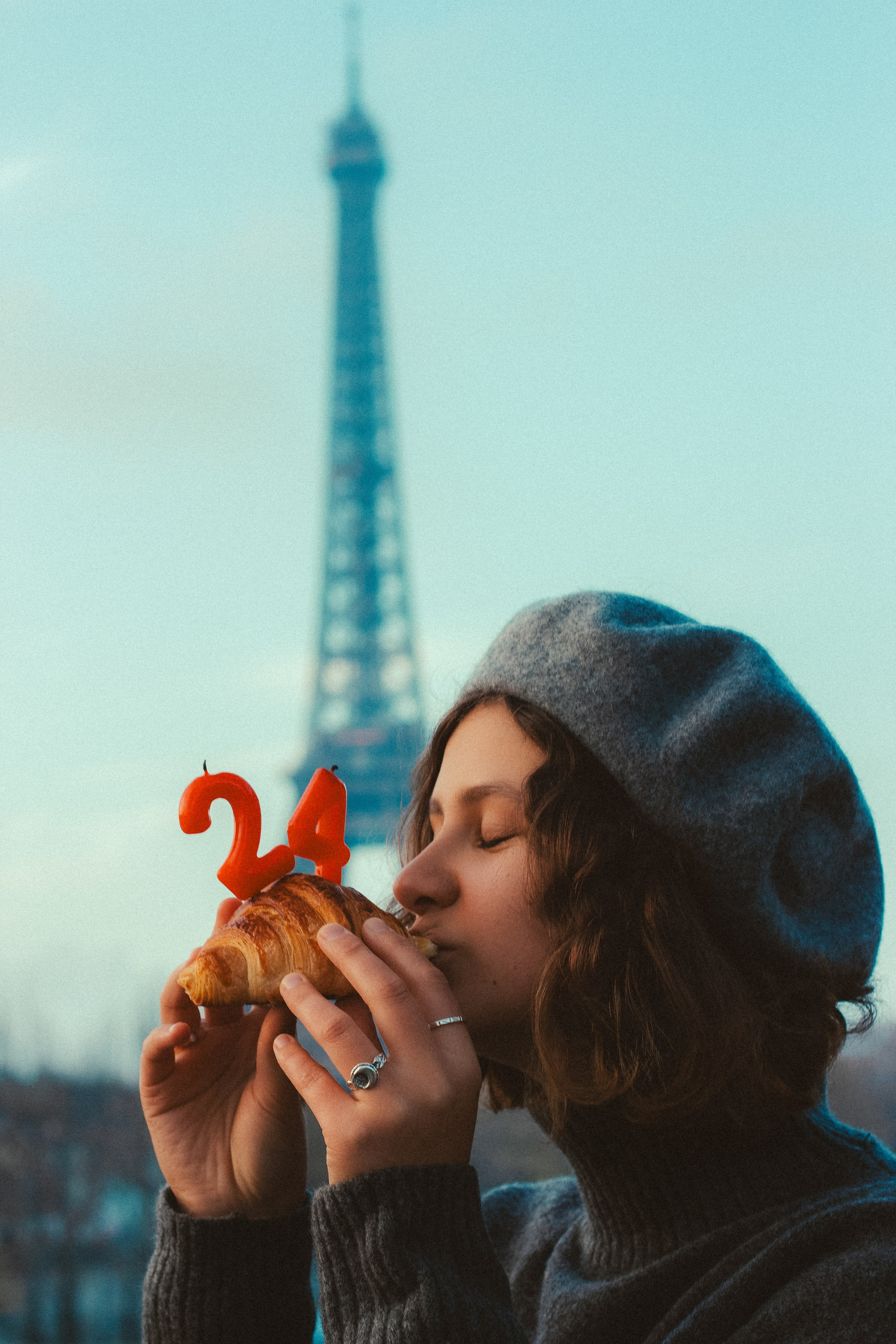 Портреты. Dani's eyes