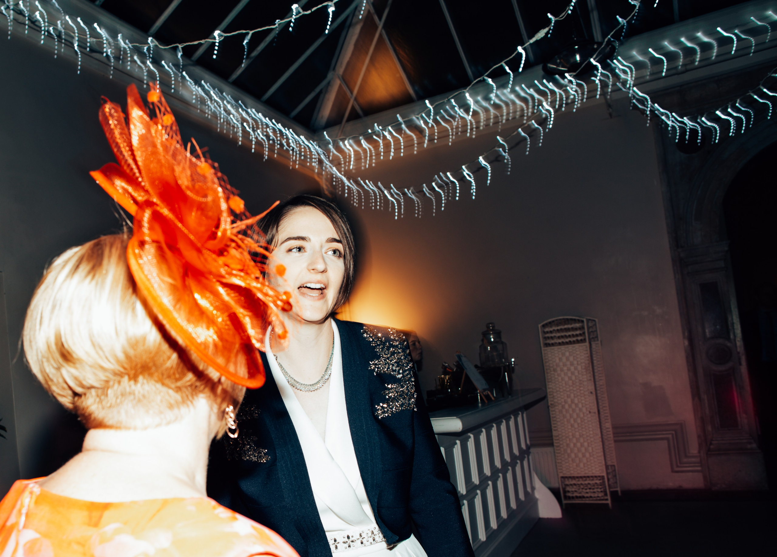 GEMMA + BIANCA. Main