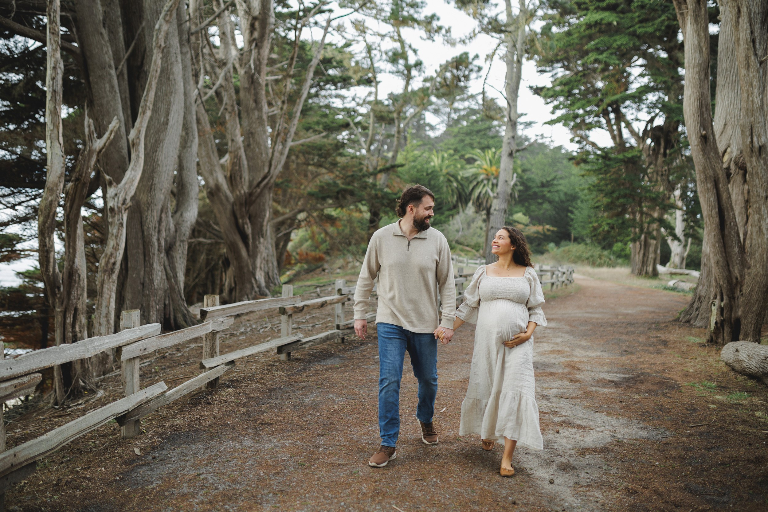 Bay Area Beach Guide for Photoshoots | Best Beaches for Maternity, Couples & Family. Maternity, newborn photographer in the Bay Area|Iryna Rakivnenko