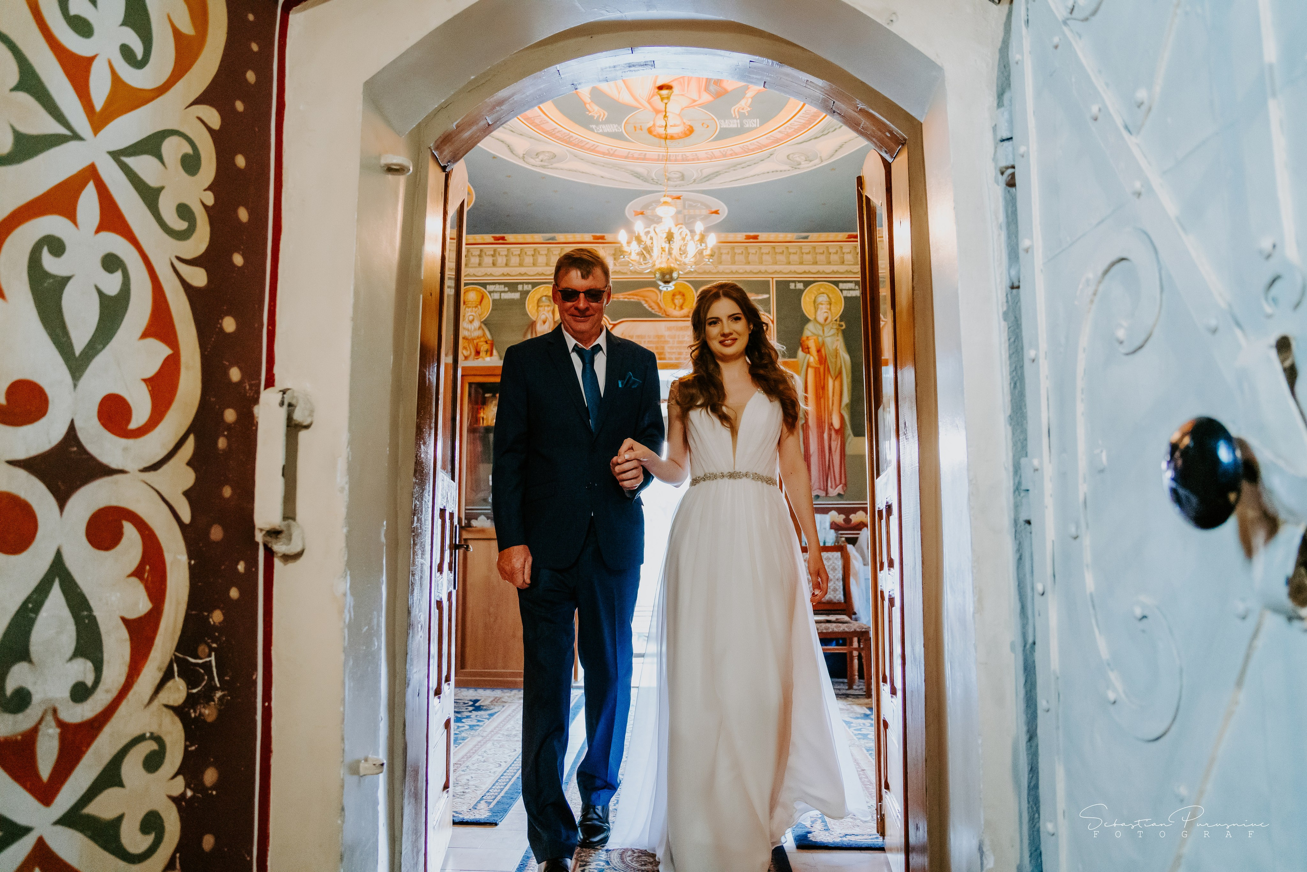 Adelina & Angel. Sebastian Purusniuc Fotograf - Iasi