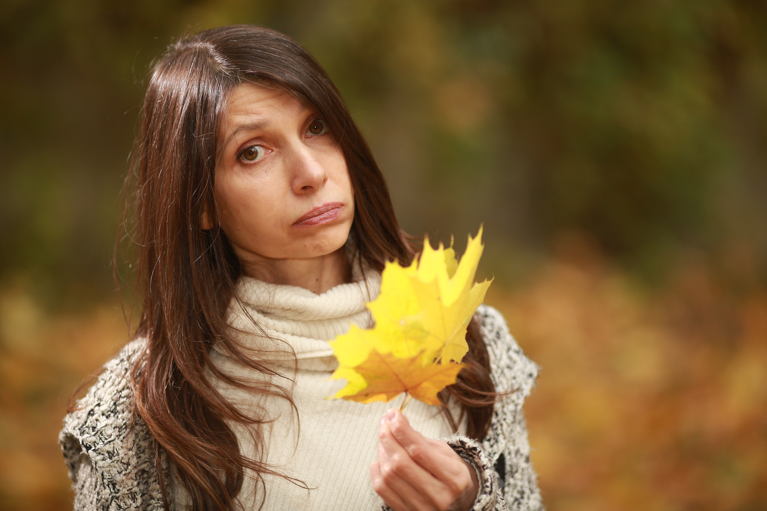 Pavlina Kravchenko. Portret photographer in Switzerland Artur Magpie