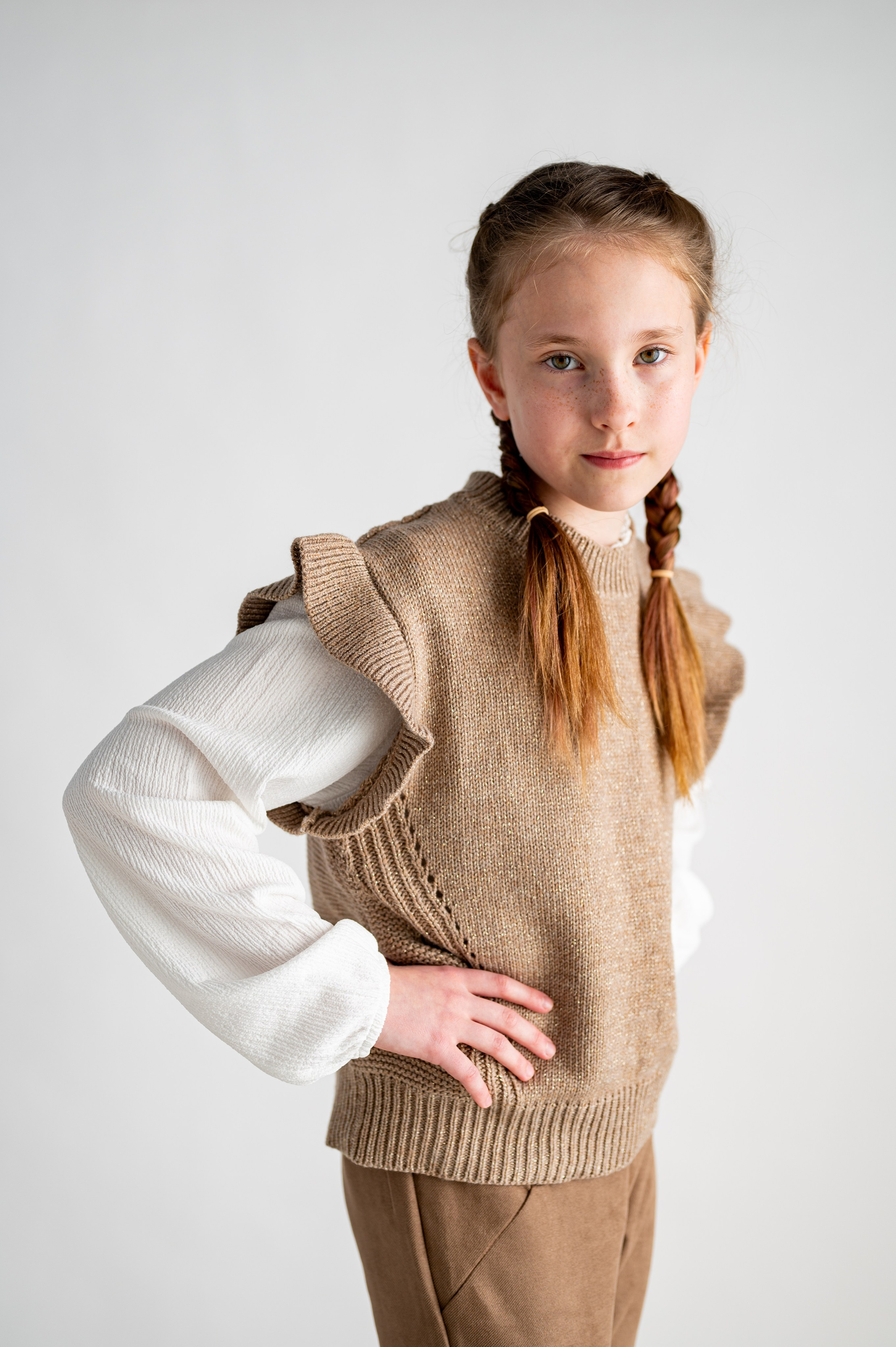 Polina — school yearbook. Photographer Yulia Lushnikova, Based in Valencia
