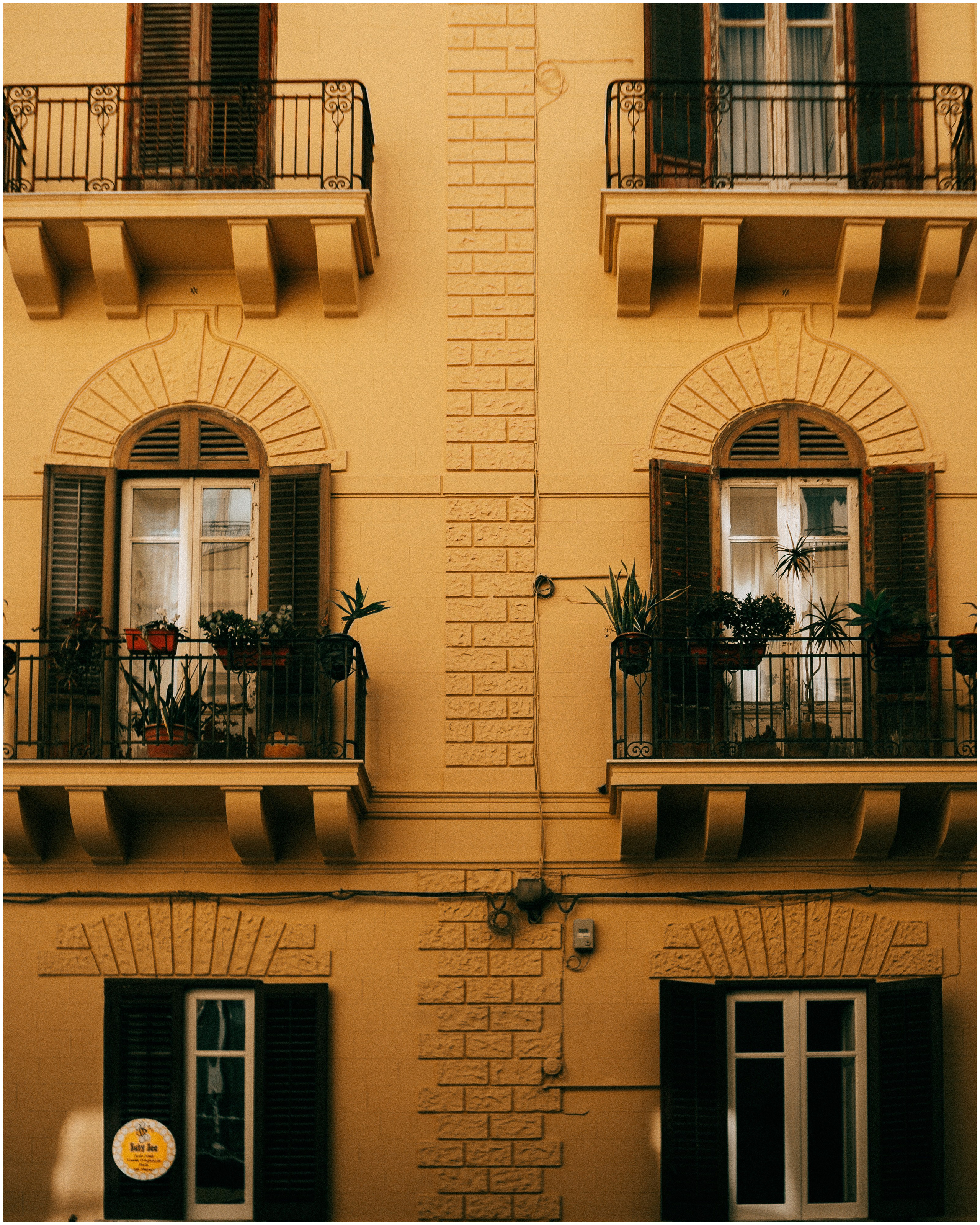 PALERMO. Photographer Inna Mendelson