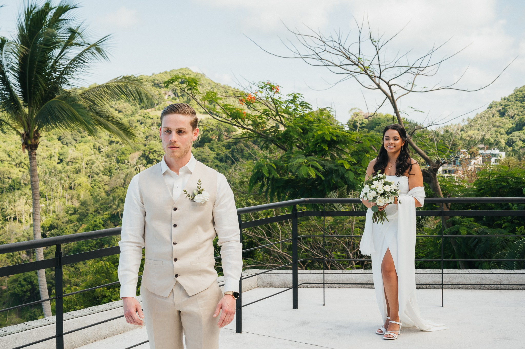 Julia & Daniel 21.04.2025. Wedding on Koh Samui, Thailand
